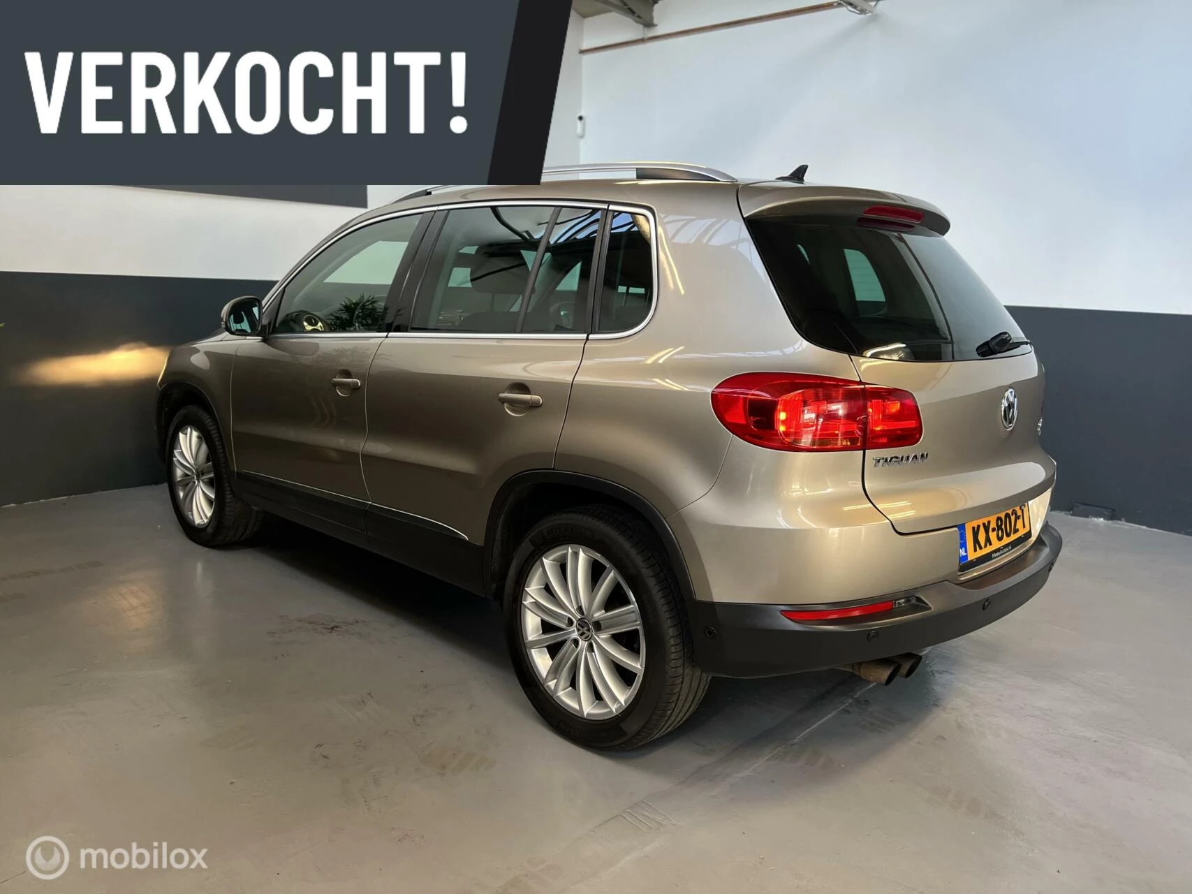 Hoofdafbeelding Volkswagen Tiguan