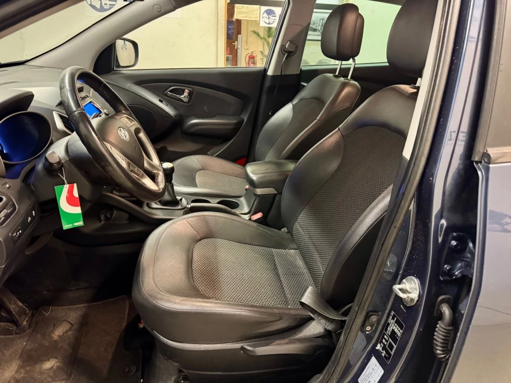 Hoofdafbeelding Hyundai ix35