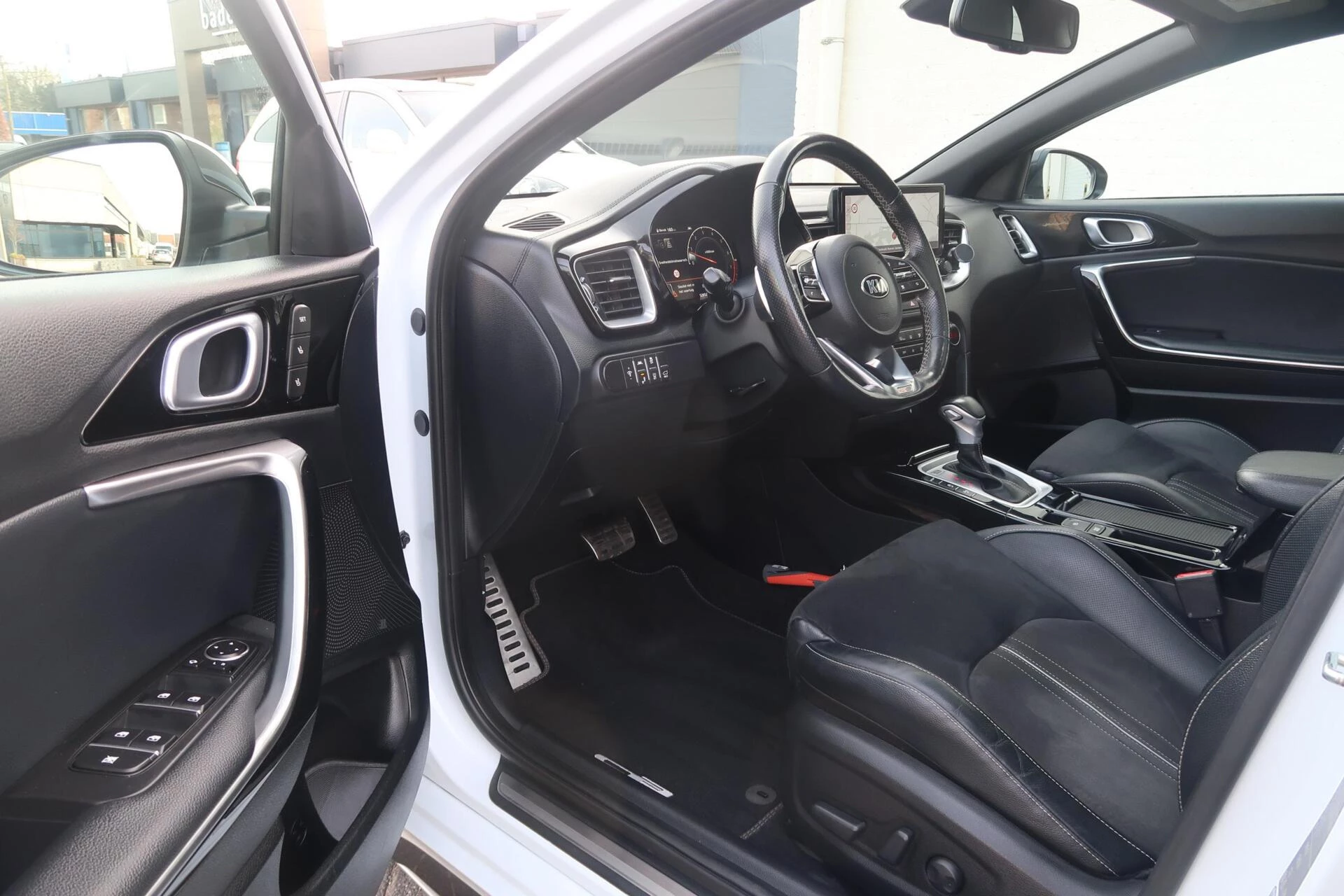 Hoofdafbeelding Kia ProCeed