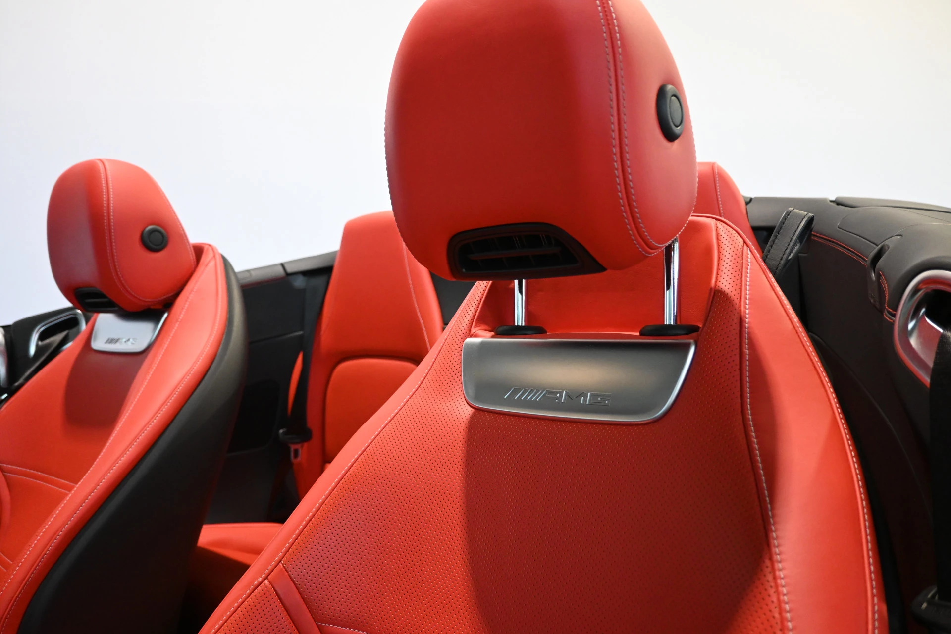 Hoofdafbeelding Mercedes-Benz SL