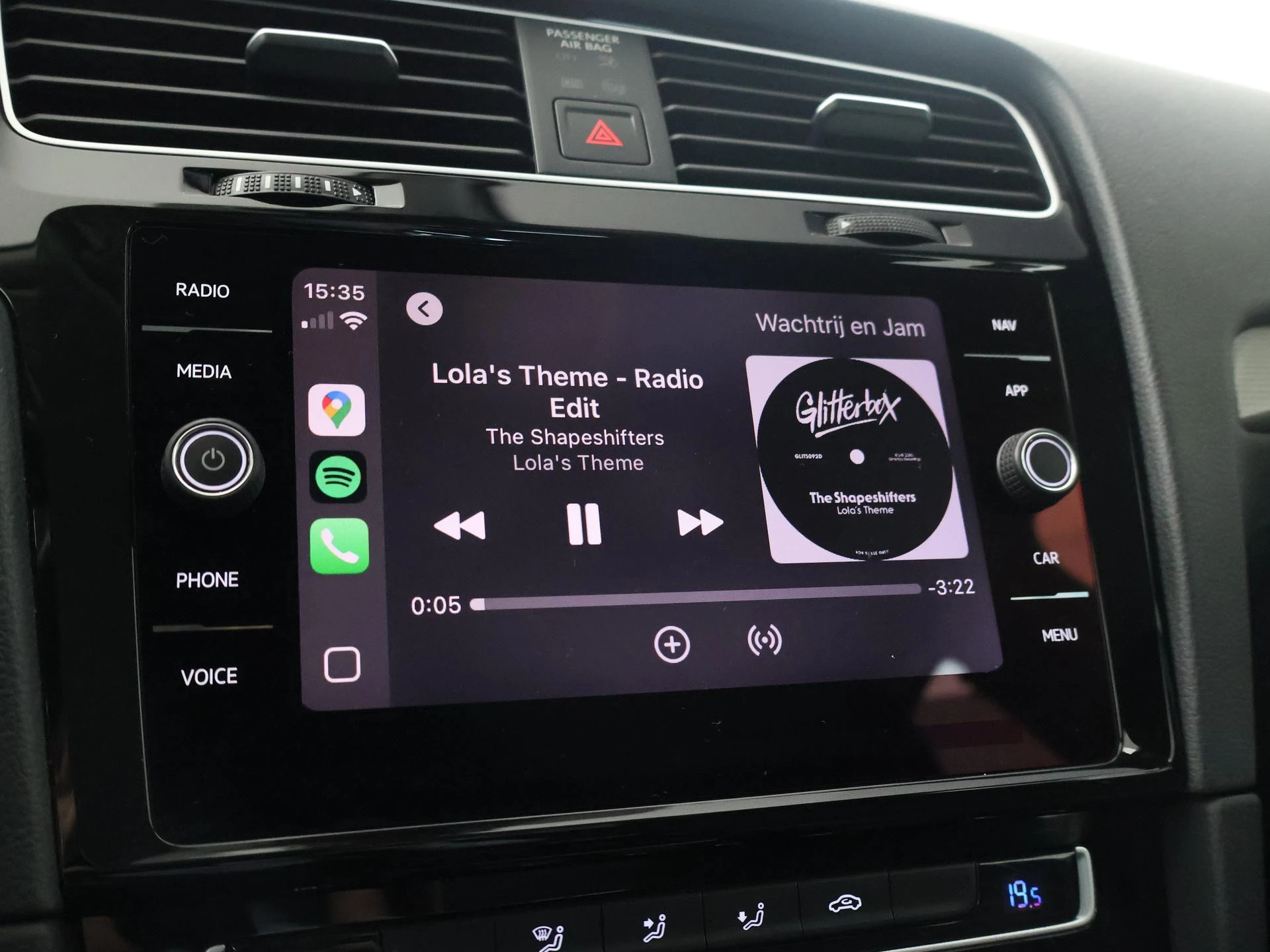 Hoofdafbeelding Volkswagen Golf