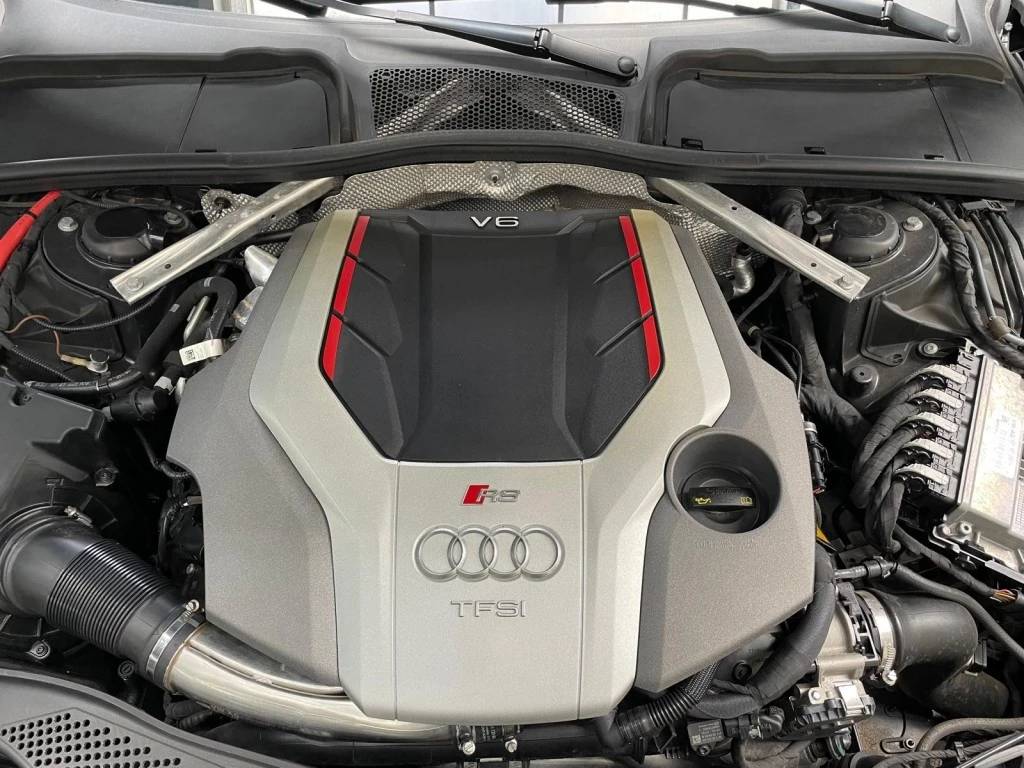 Hoofdafbeelding Audi RS4