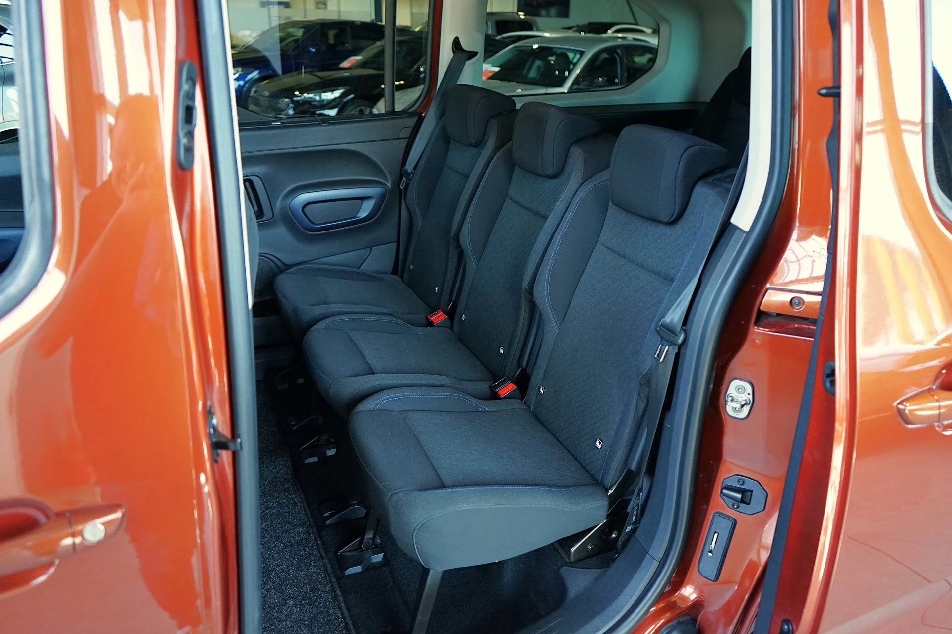 Hoofdafbeelding Peugeot Rifter
