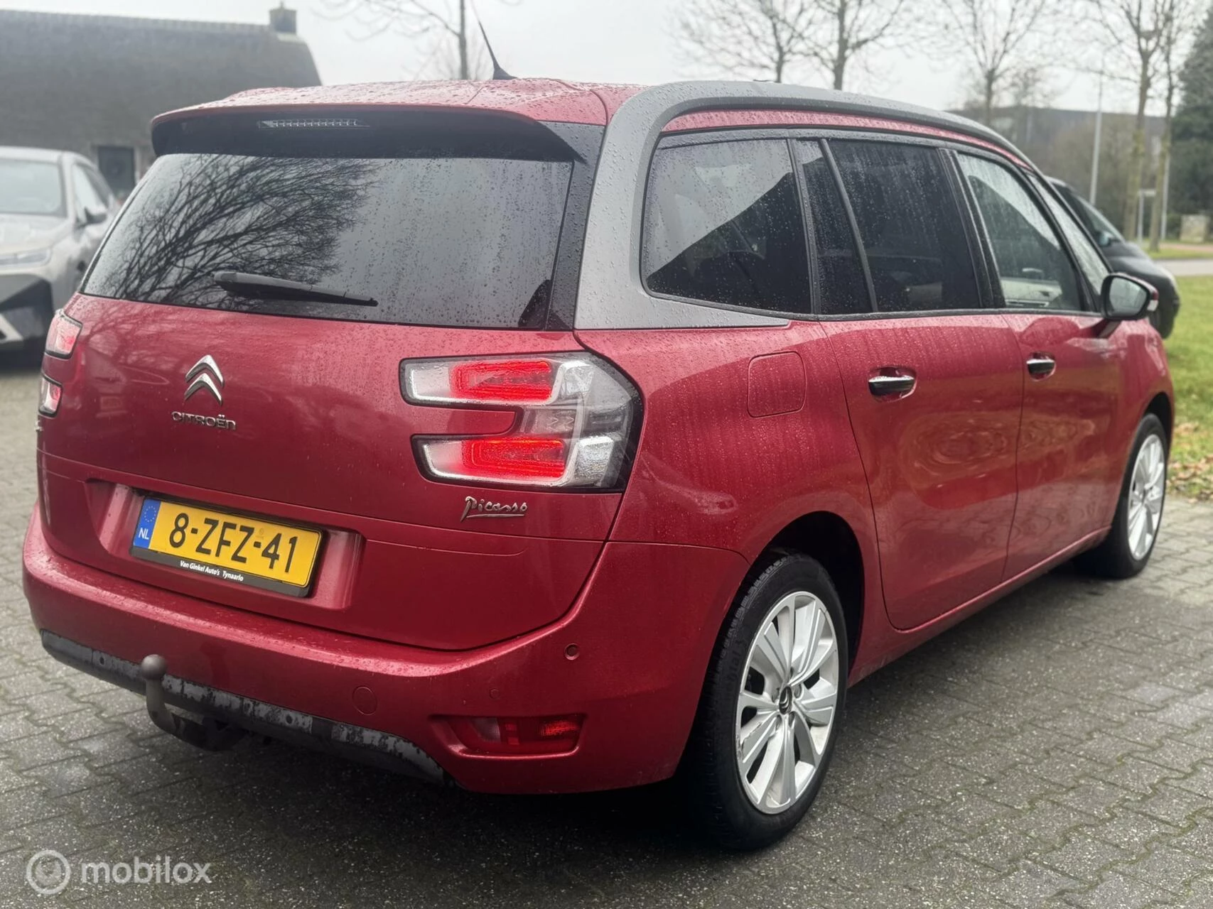 Hoofdafbeelding Citroën Grand C4 Picasso