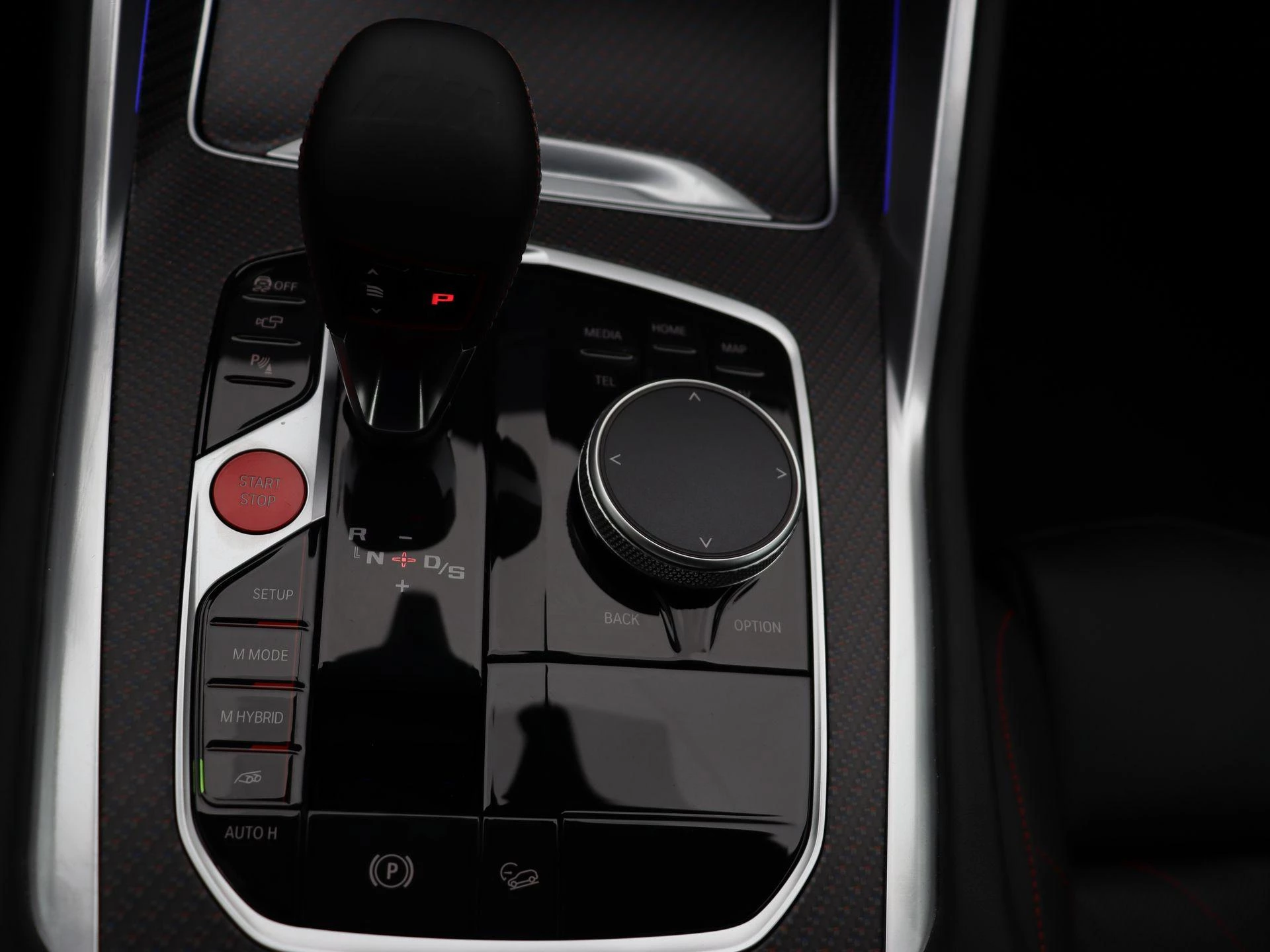 Hoofdafbeelding BMW XM