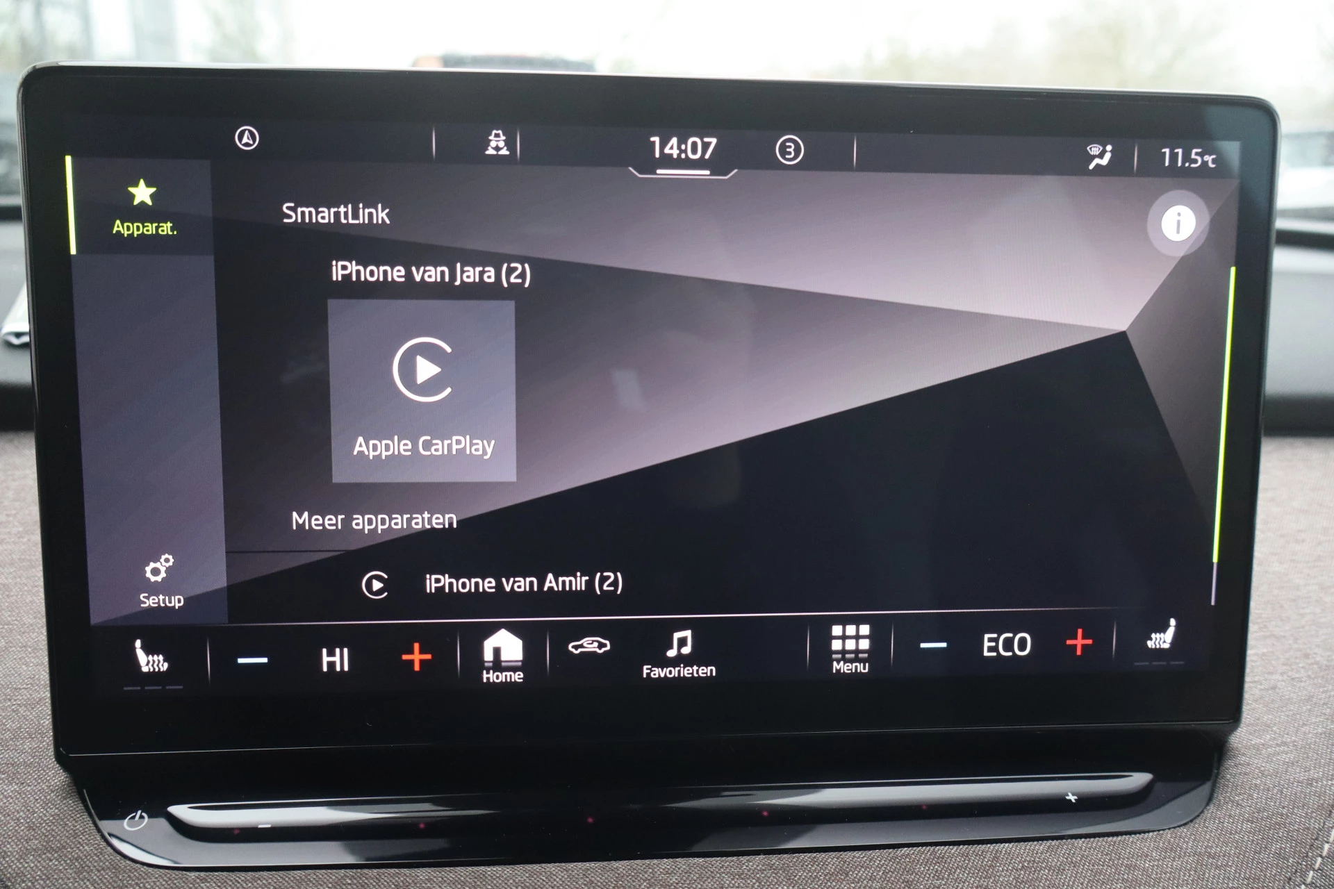 Hoofdafbeelding Škoda Enyaq iV