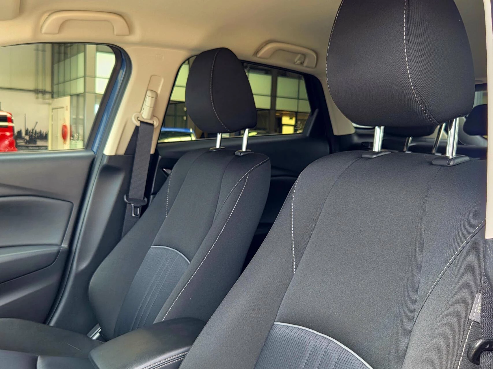 Hoofdafbeelding Mazda CX-3