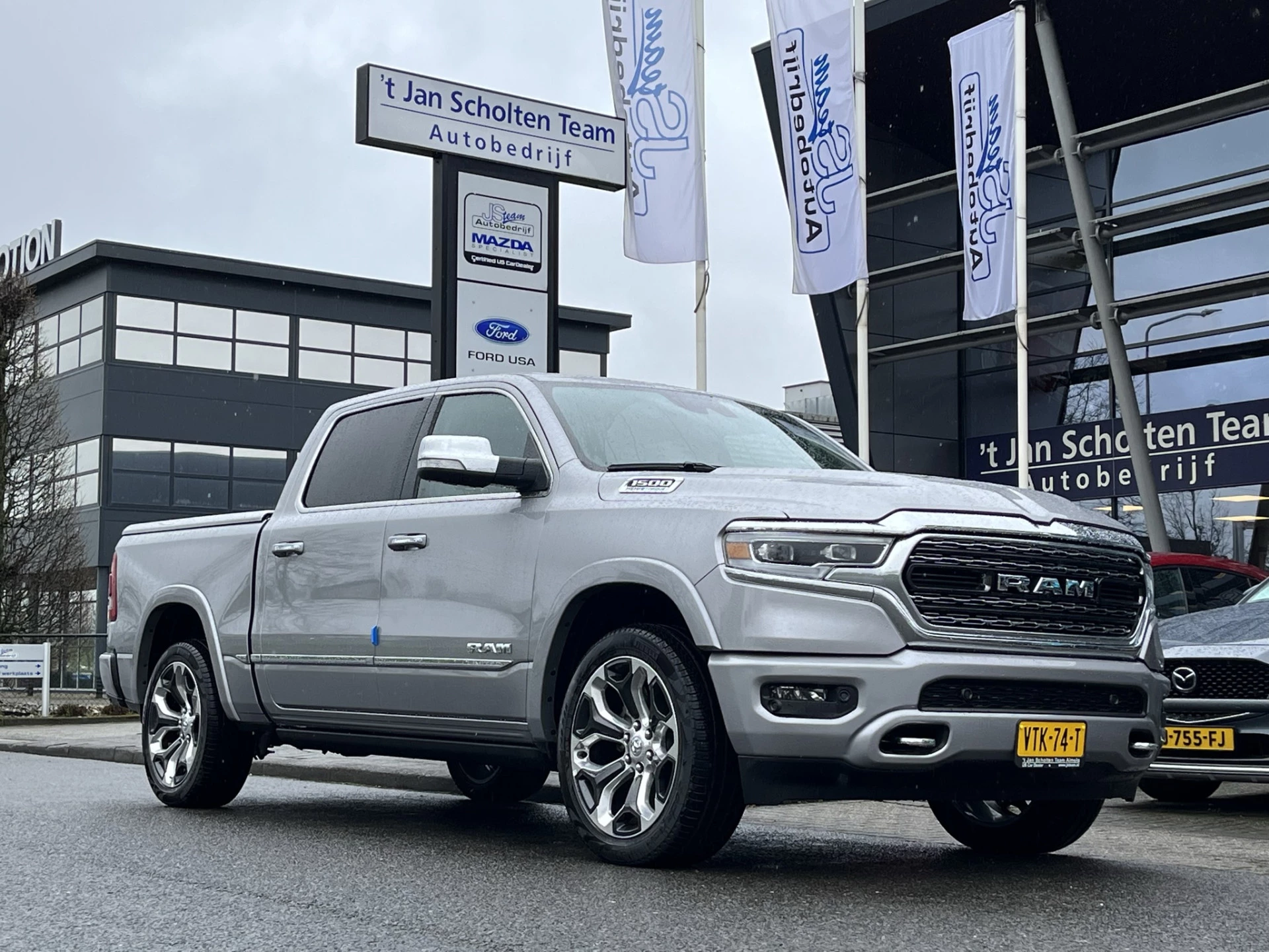 Hoofdafbeelding Dodge Ram Pick-Up