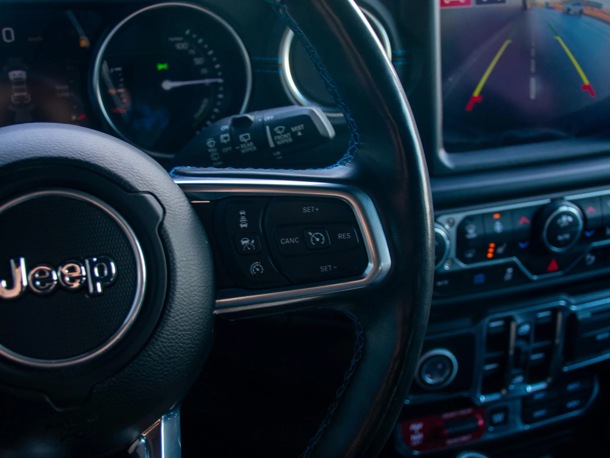 Hoofdafbeelding Jeep Wrangler