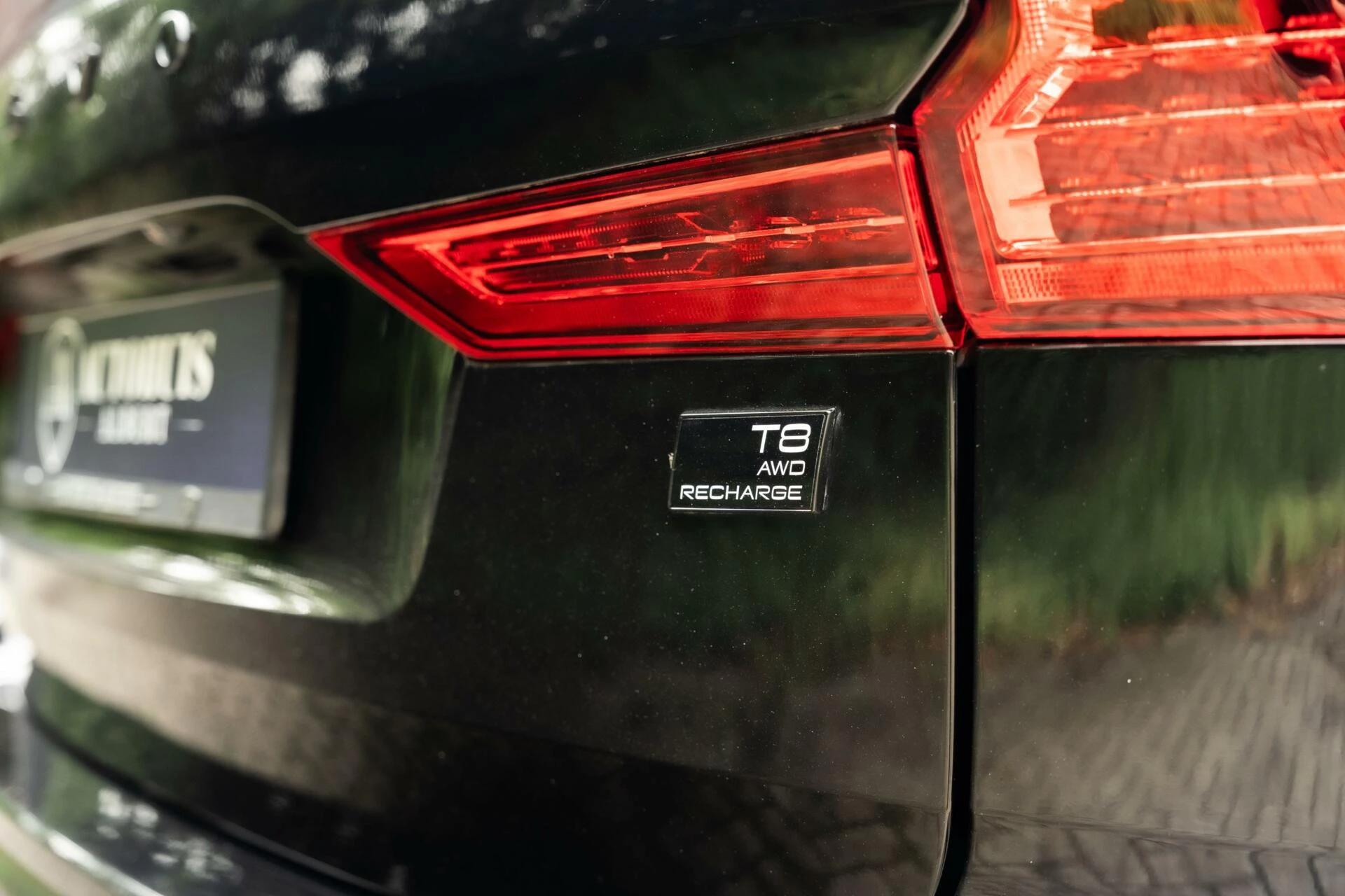 Hoofdafbeelding Volvo XC60