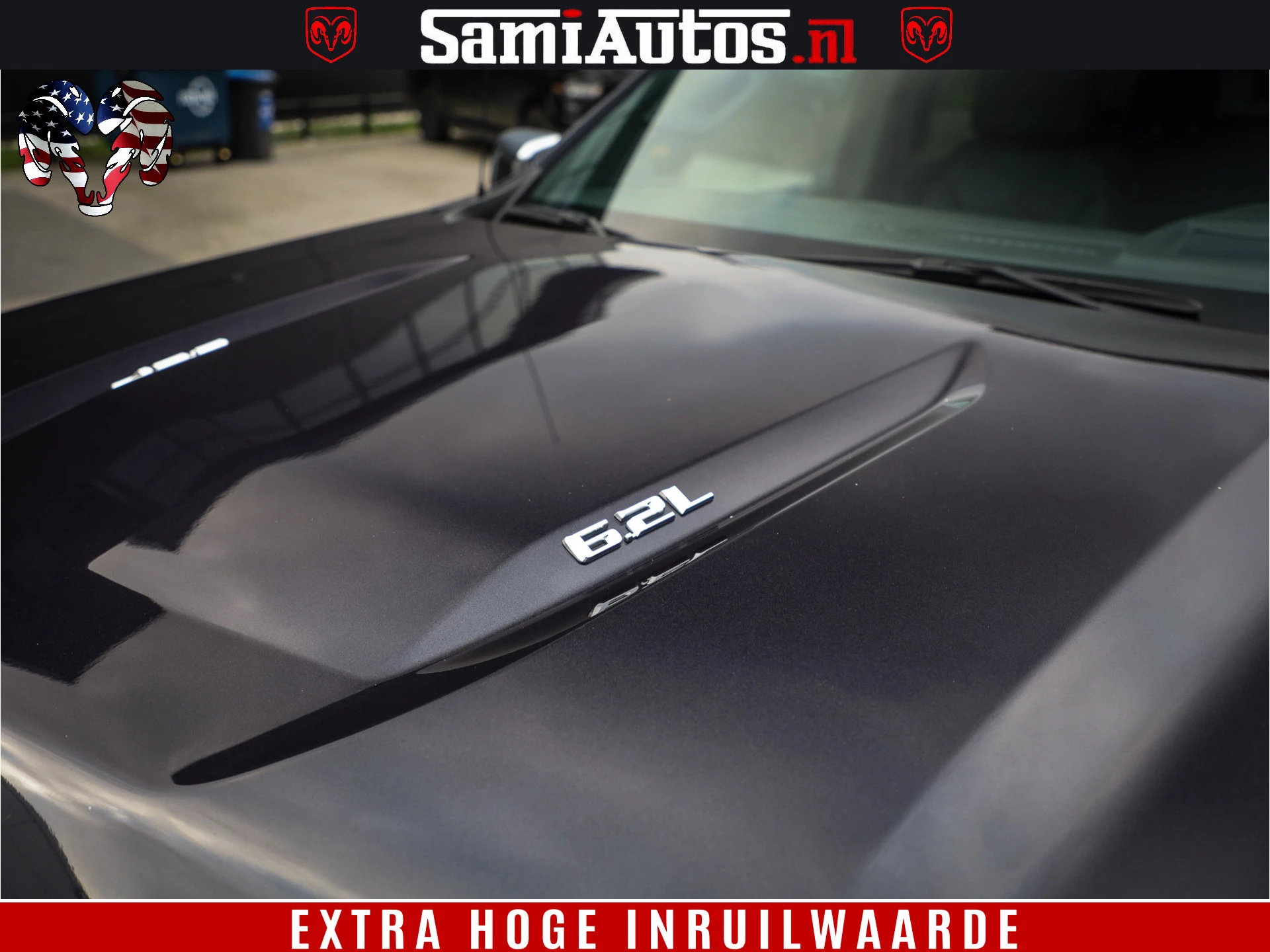 Hoofdafbeelding Chevrolet Silverado