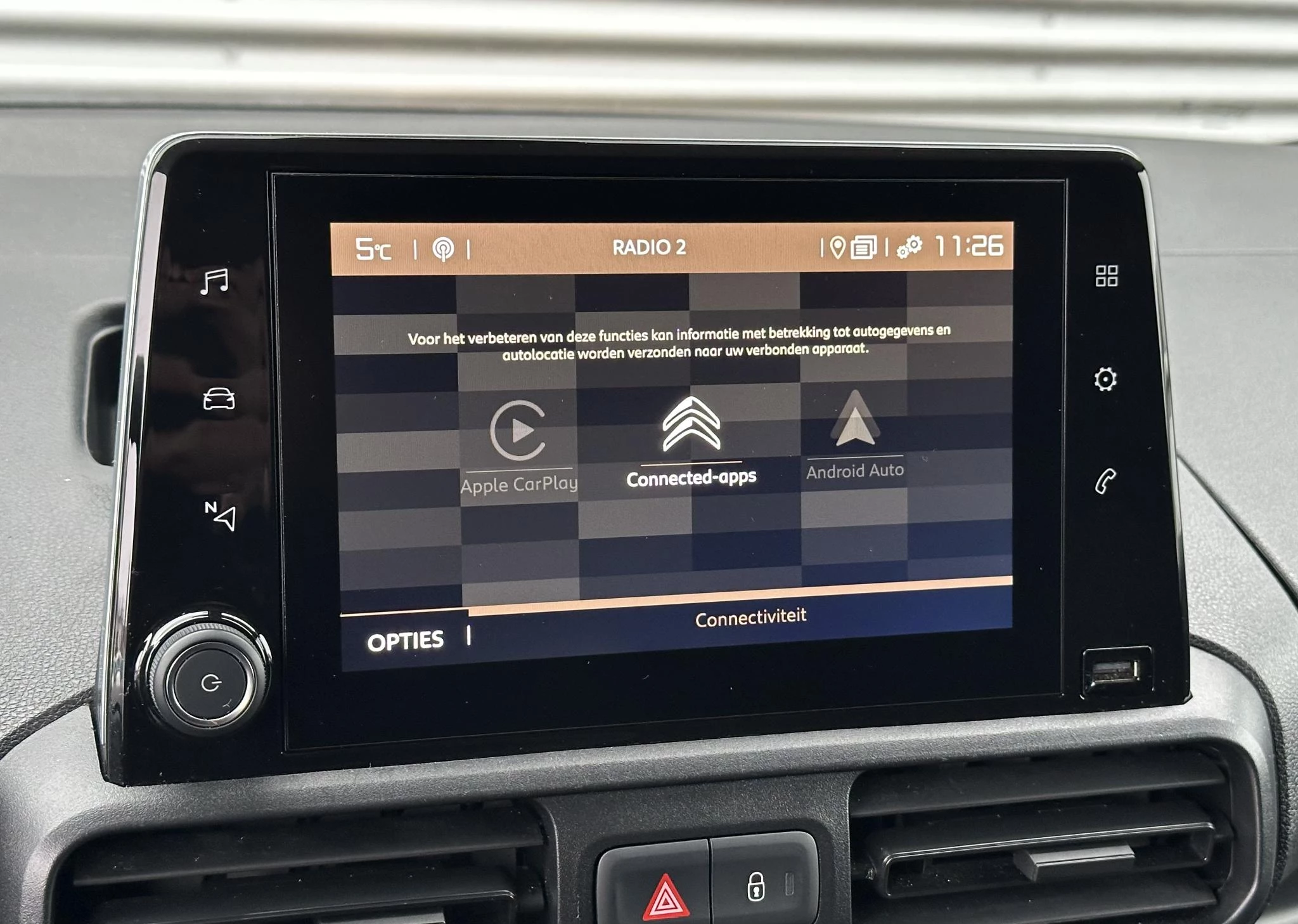 Hoofdafbeelding Citroën Berlingo