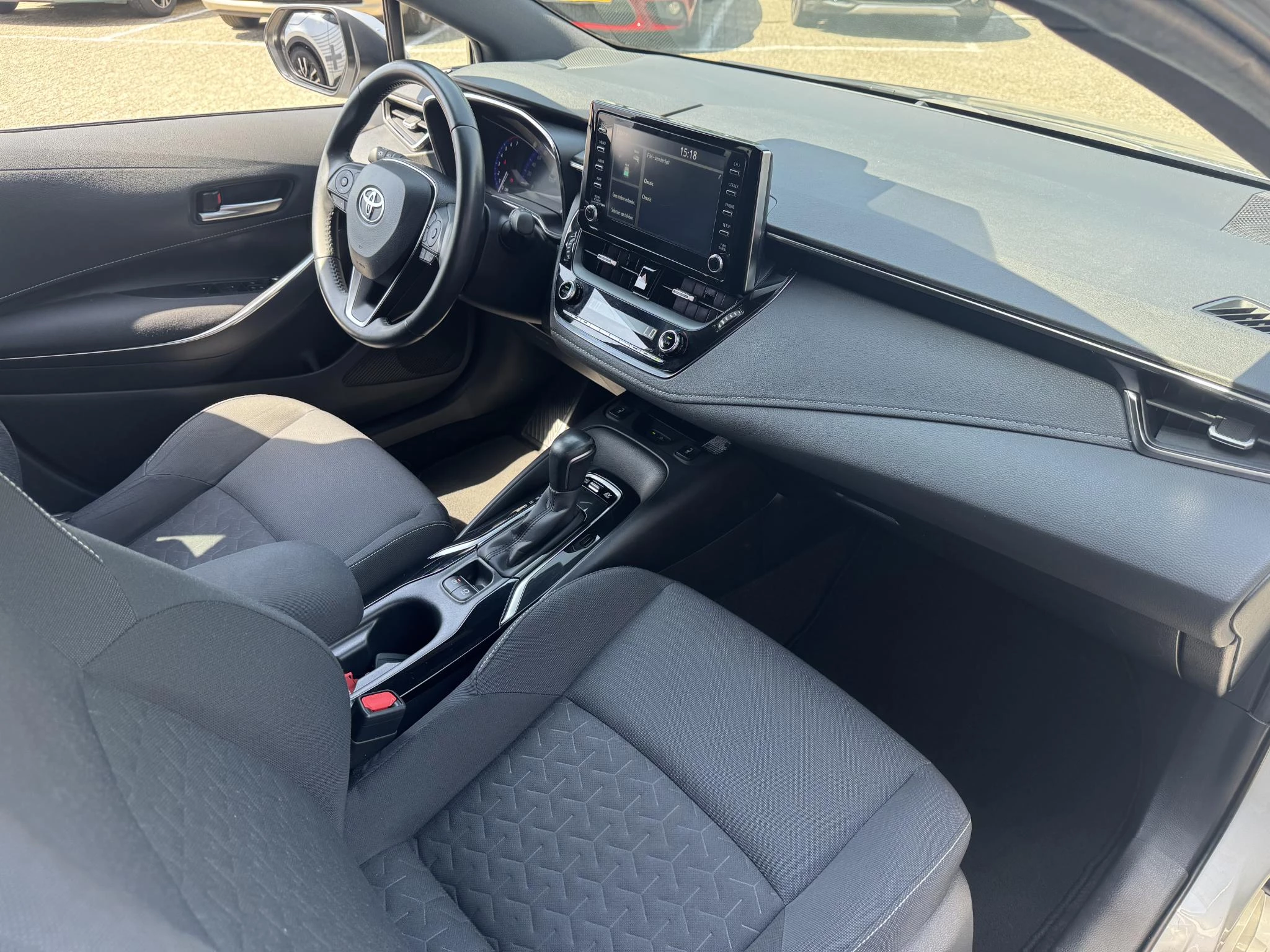 Hoofdafbeelding Toyota Corolla Touring Sports