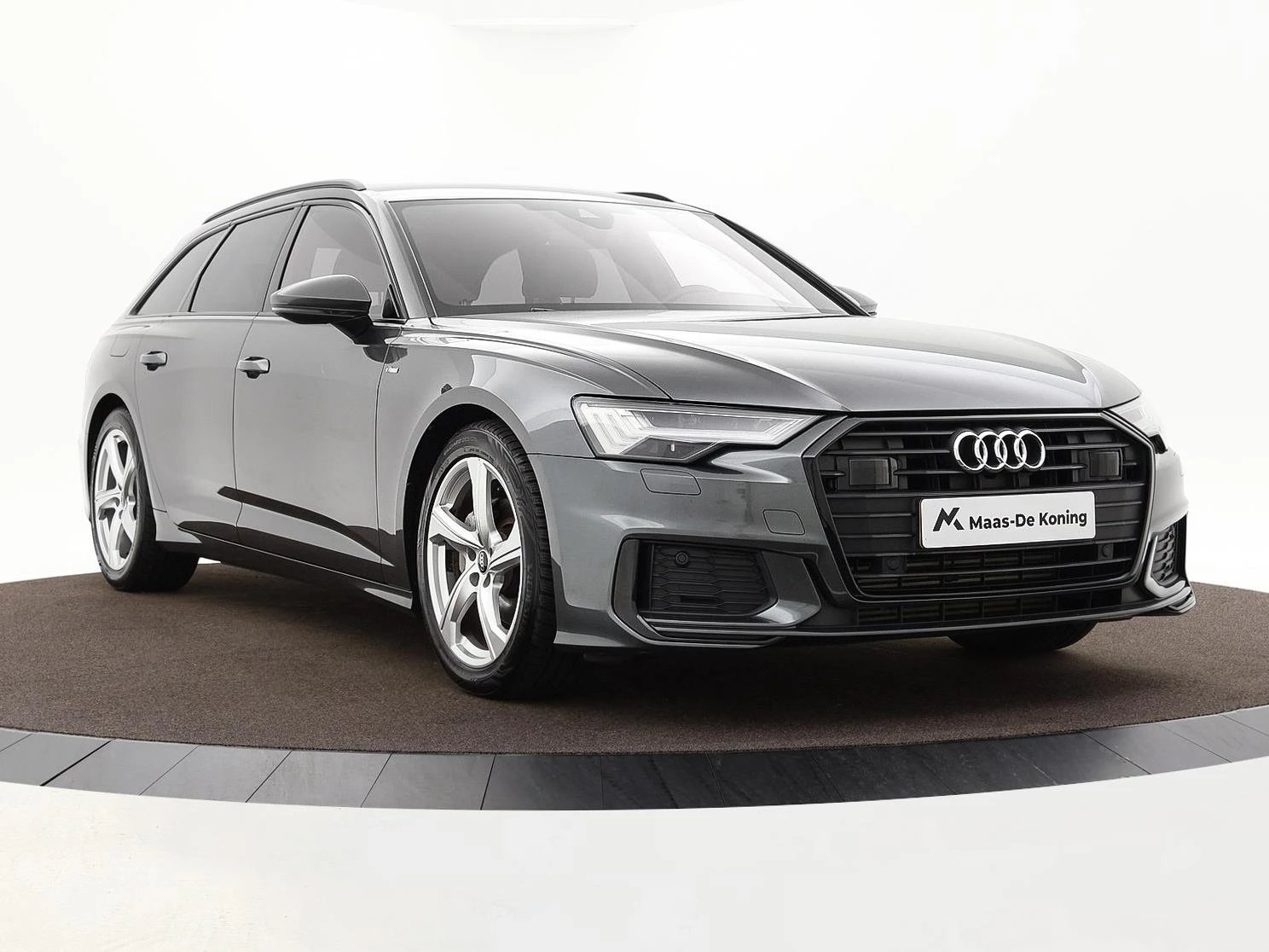 Hoofdafbeelding Audi A6