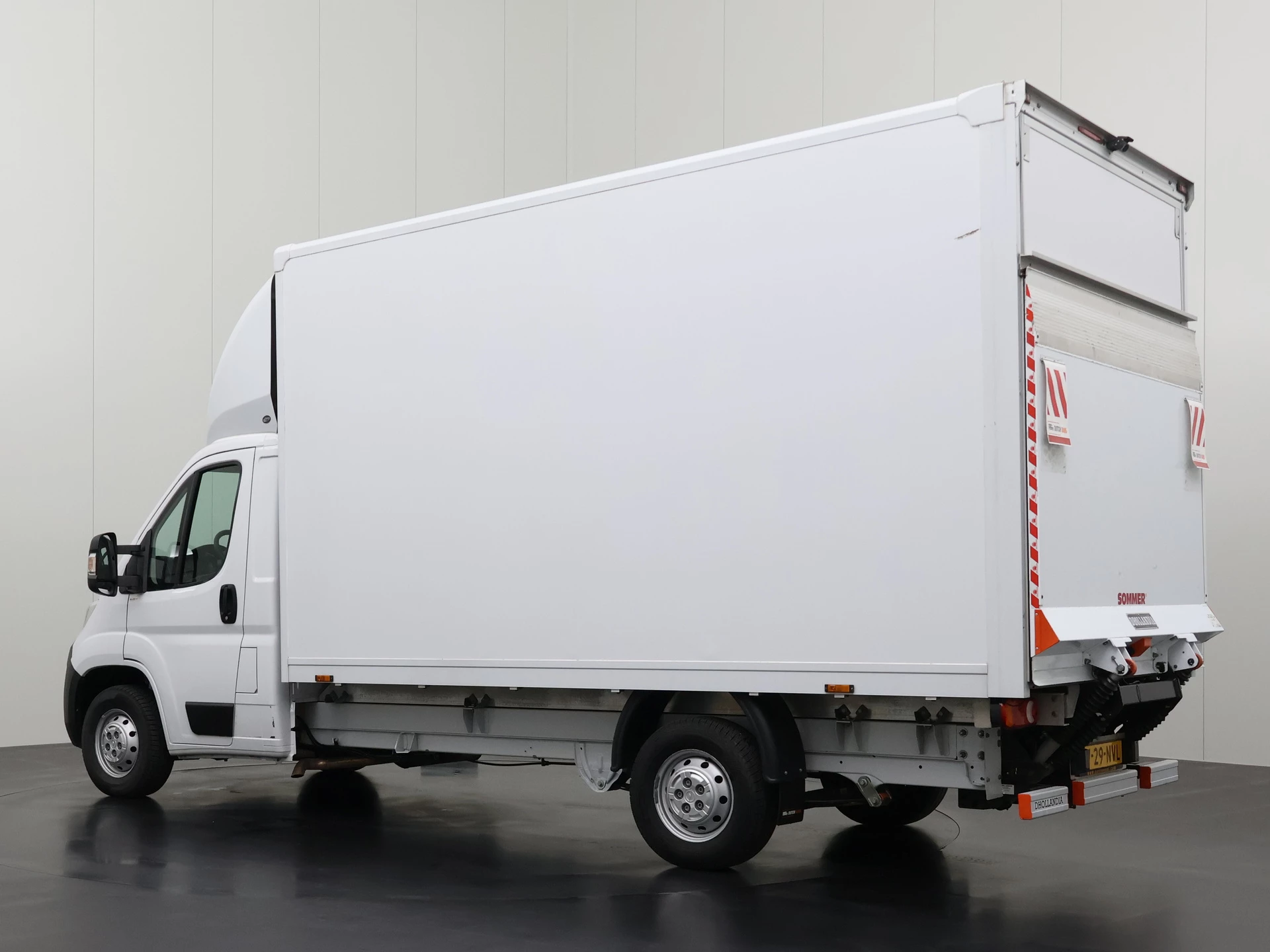 Hoofdafbeelding Opel Movano