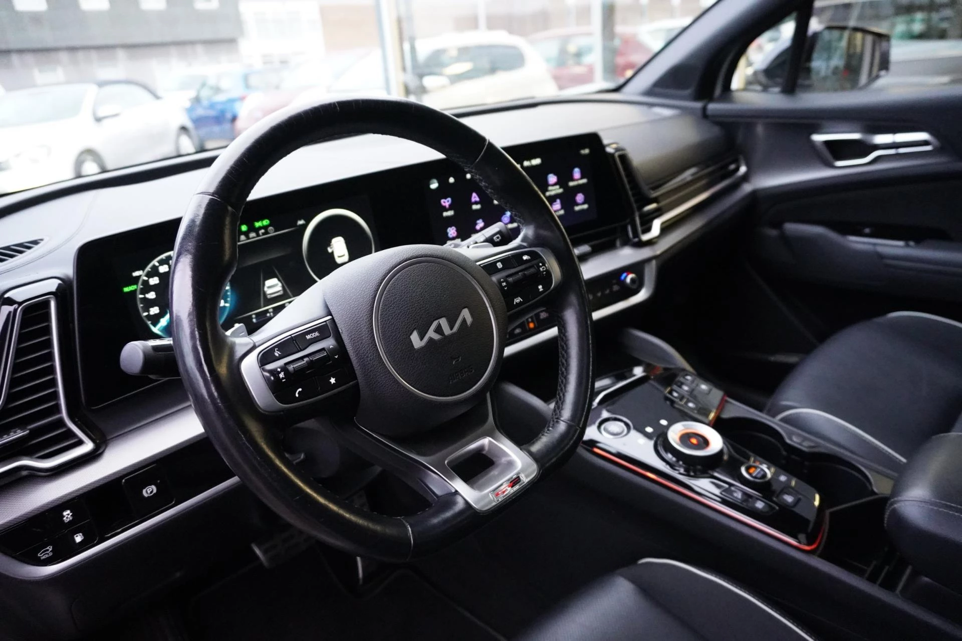 Hoofdafbeelding Kia Sportage