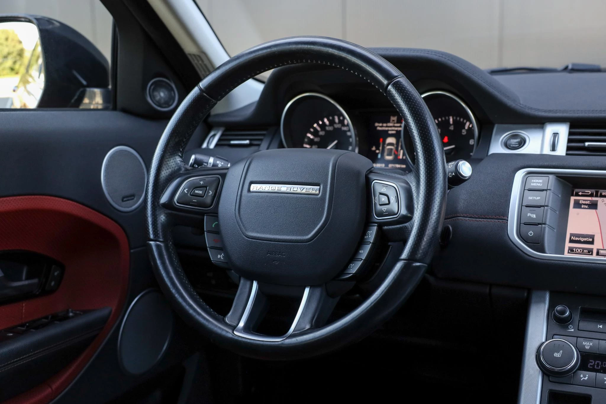 Hoofdafbeelding Land Rover Range Rover Evoque
