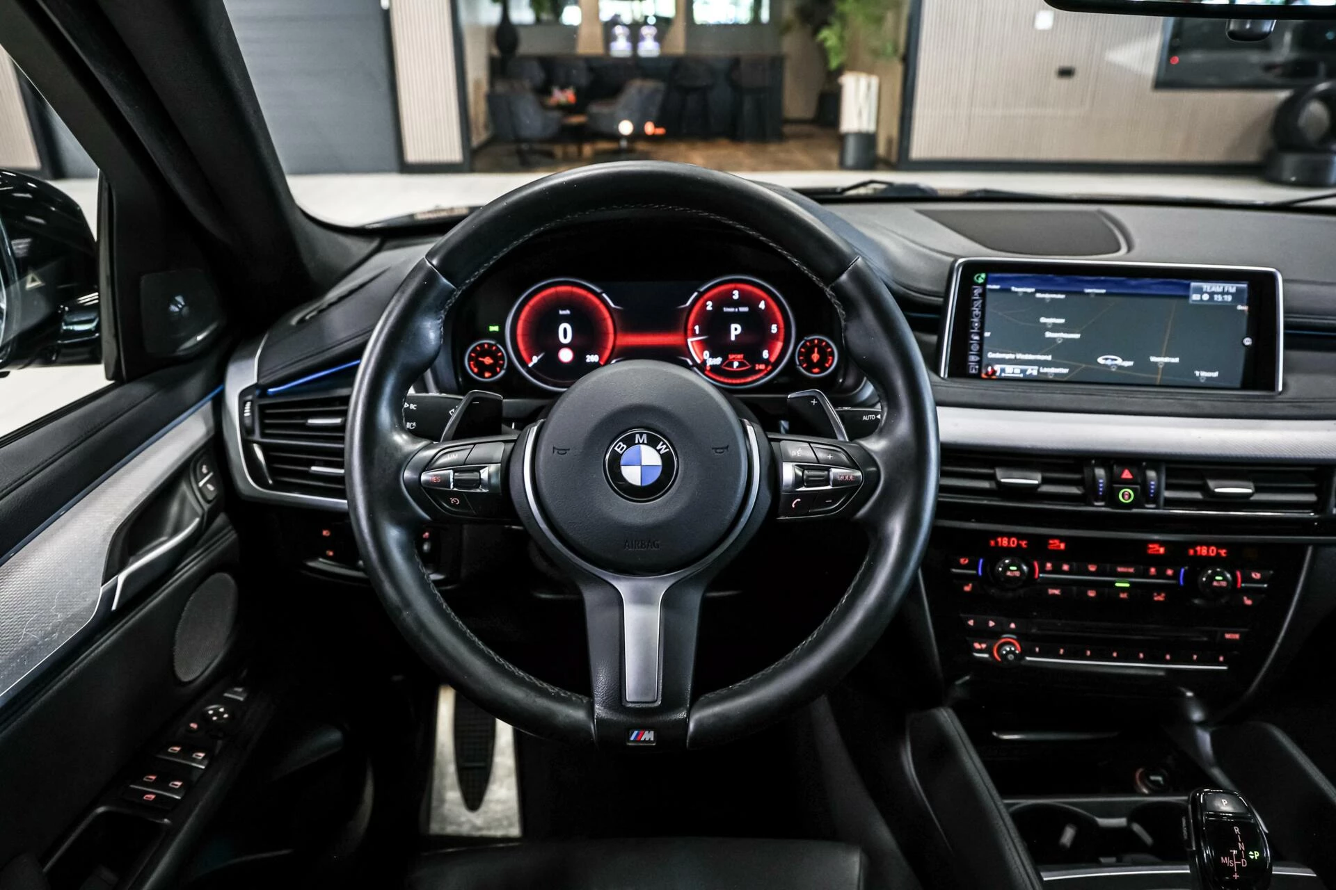 Hoofdafbeelding BMW X6