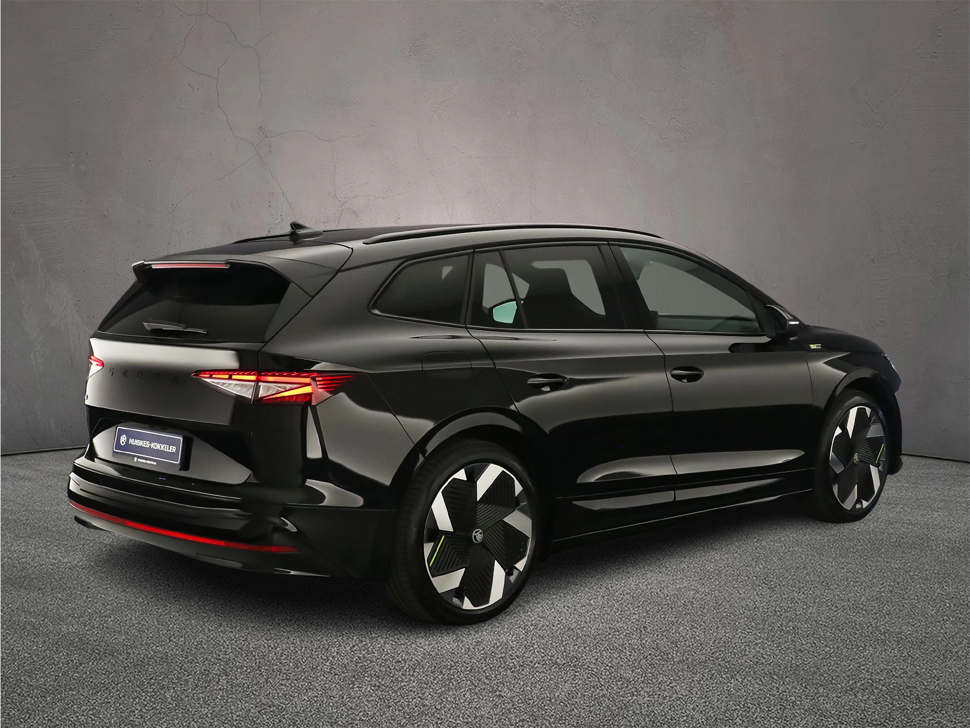 Hoofdafbeelding Škoda Enyaq iV