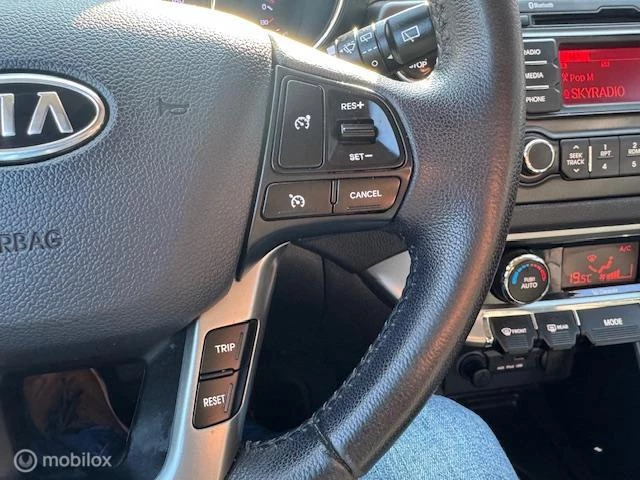 Hoofdafbeelding Kia Rio