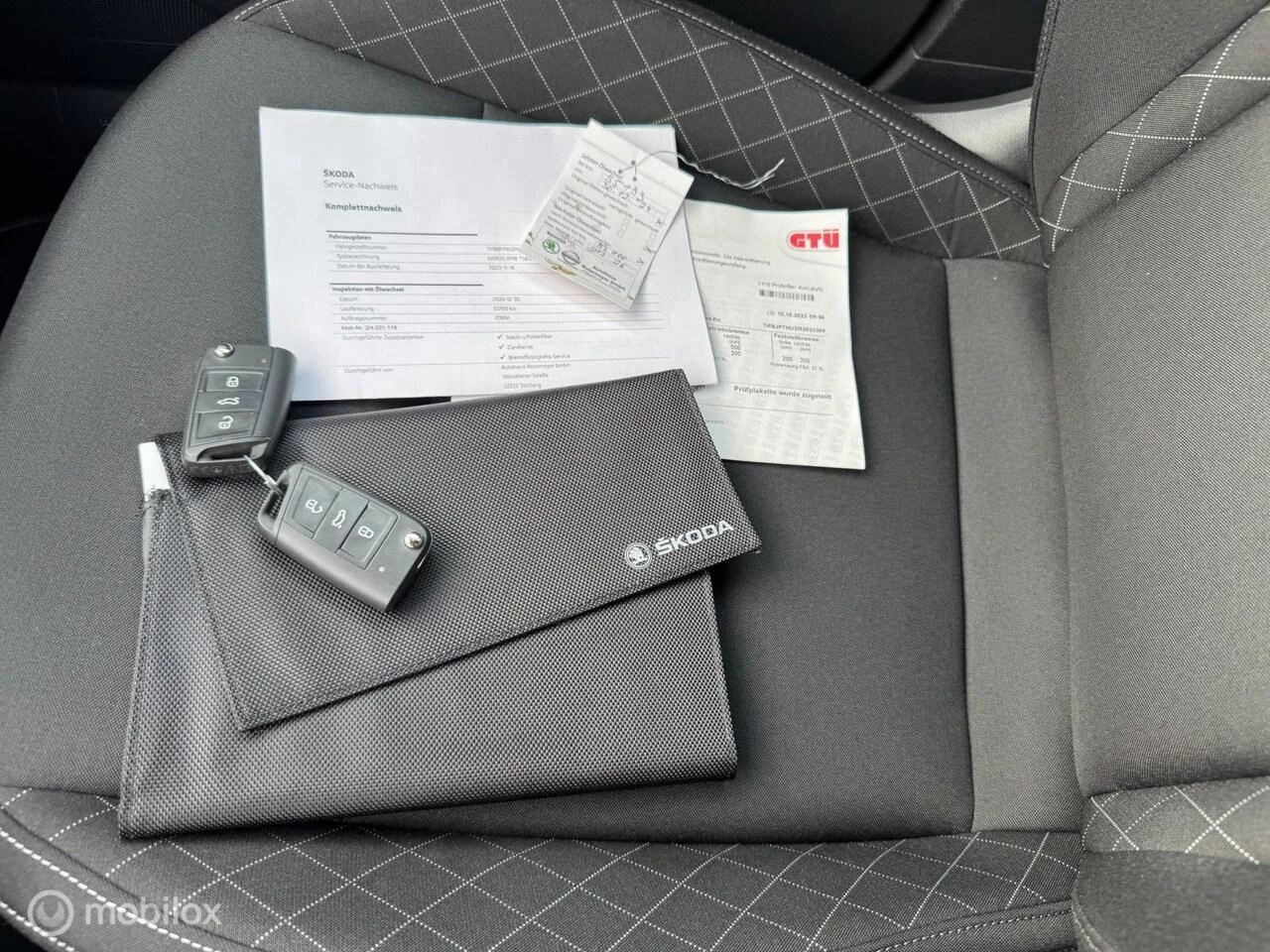 Hoofdafbeelding Škoda Karoq