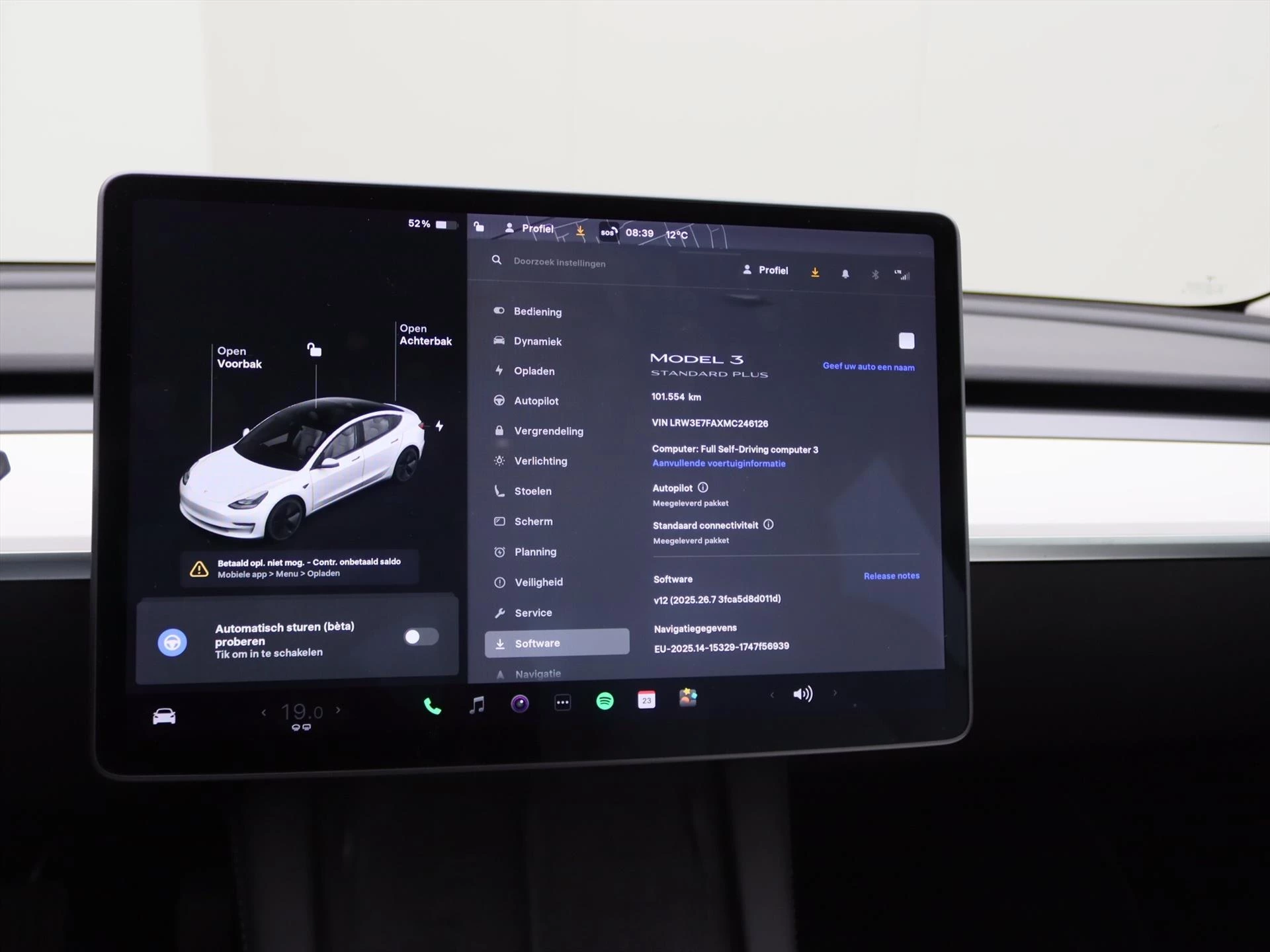 Hoofdafbeelding Tesla Model 3