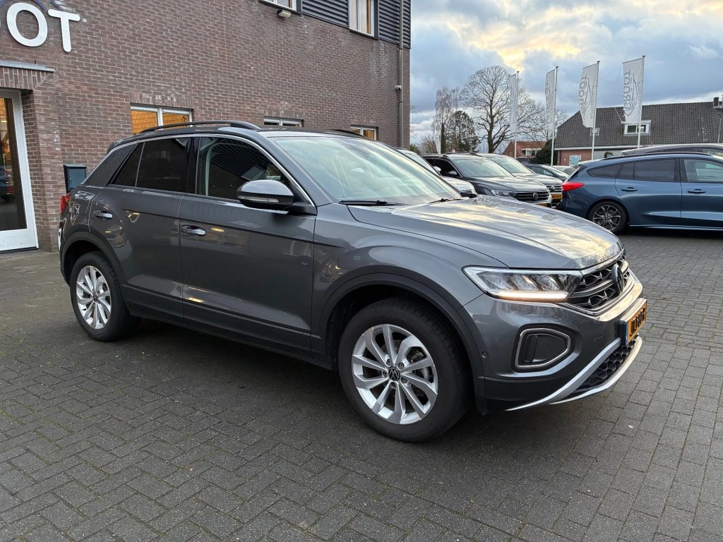 Hoofdafbeelding Volkswagen T-Roc