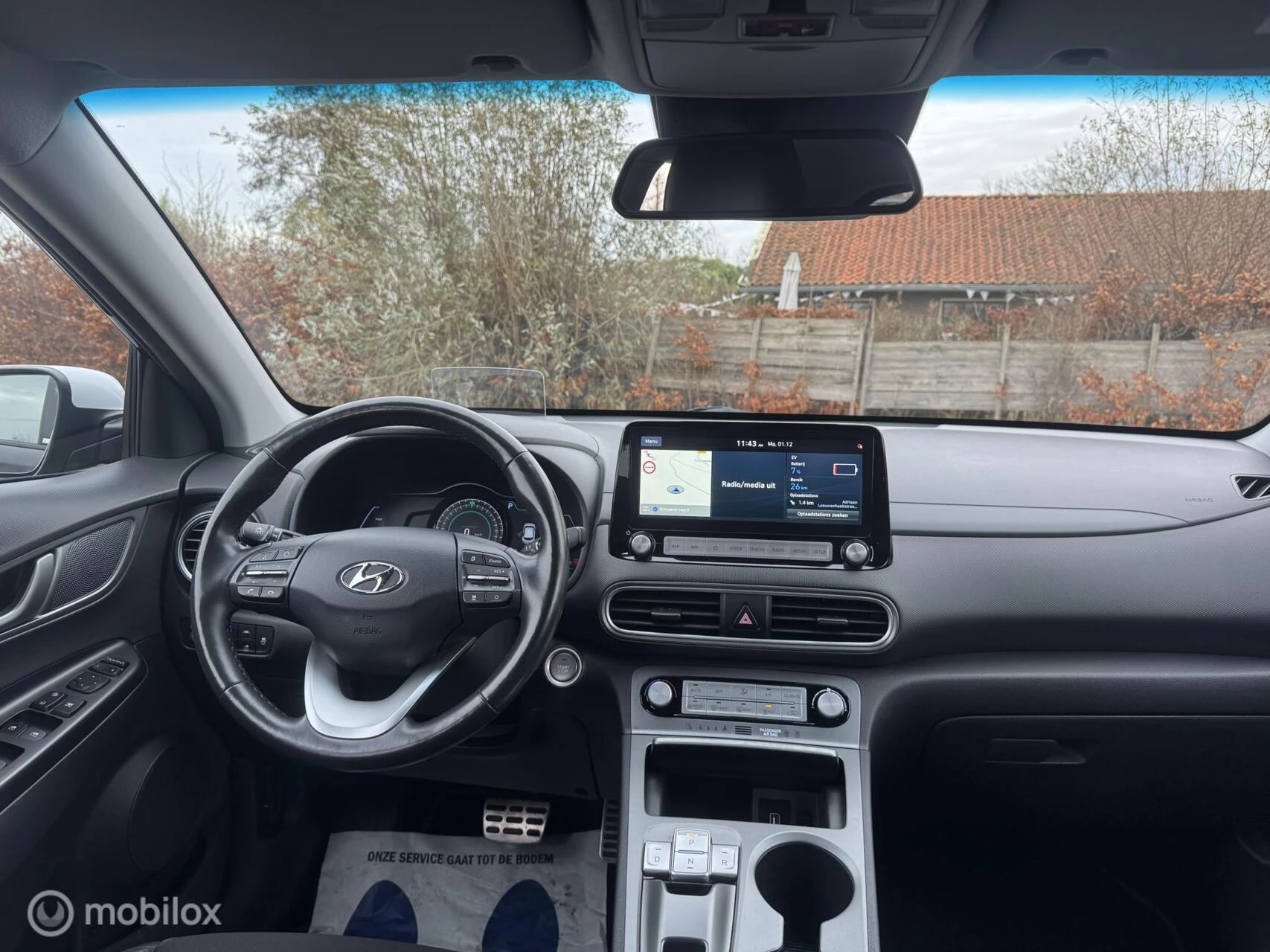 Hoofdafbeelding Hyundai Kona