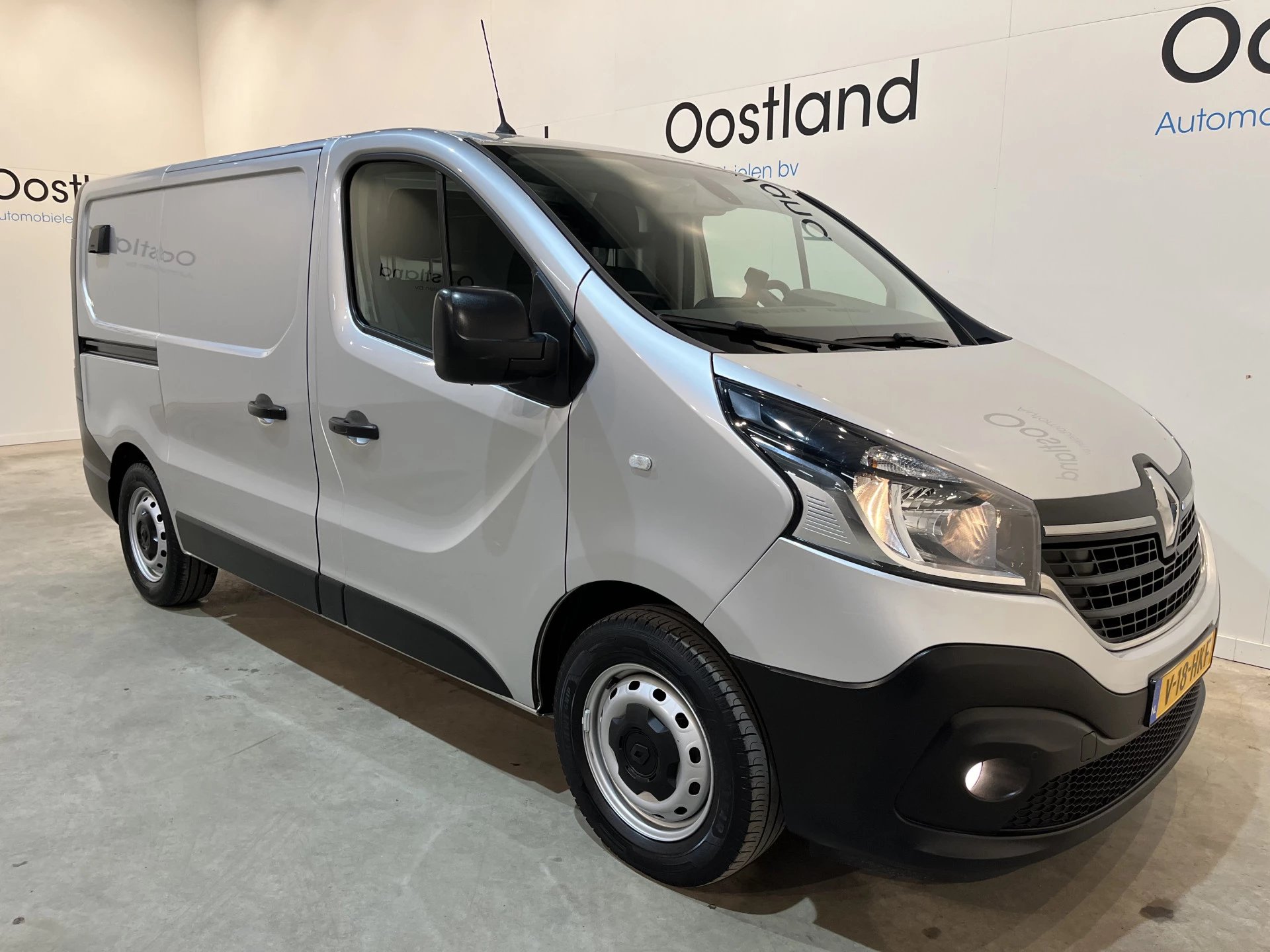 Hoofdafbeelding Renault Trafic