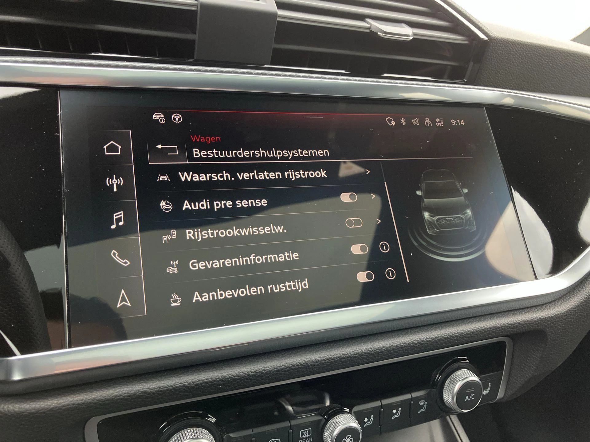 Hoofdafbeelding Audi Q3