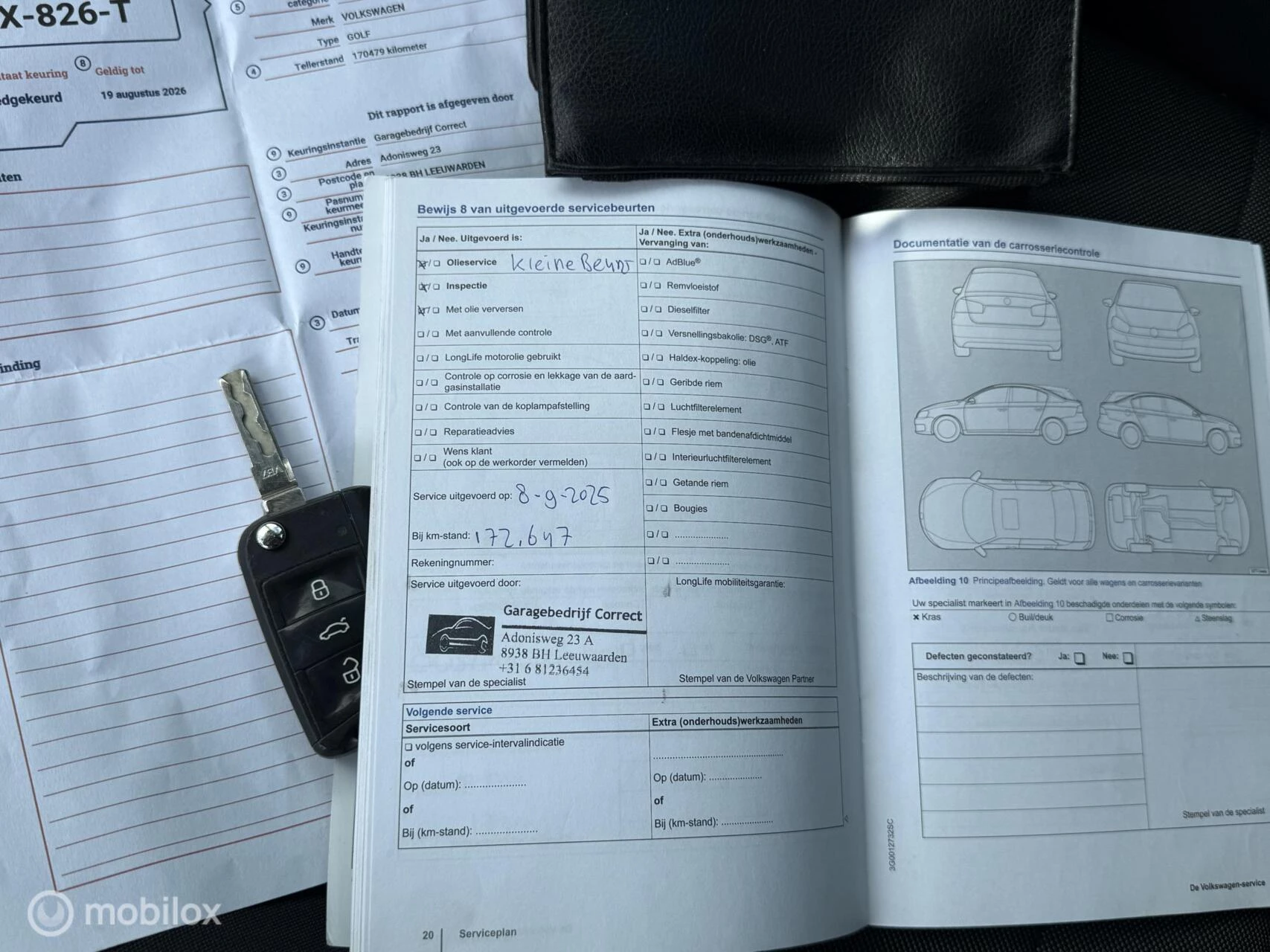 Hoofdafbeelding Volkswagen Golf