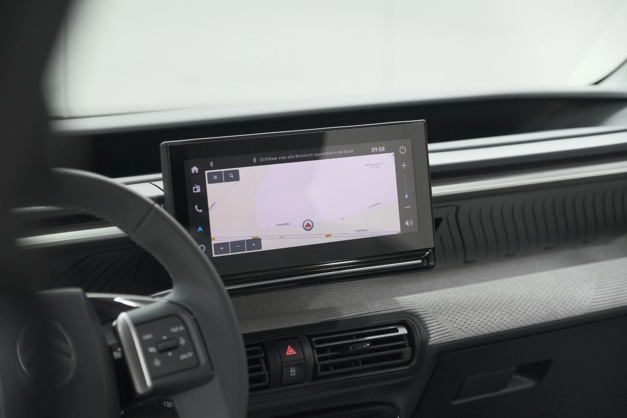 Hoofdafbeelding Citroën ë-C3