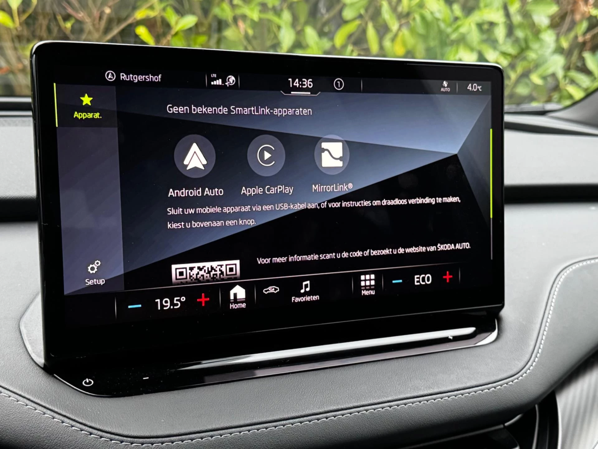 Hoofdafbeelding Škoda Enyaq iV