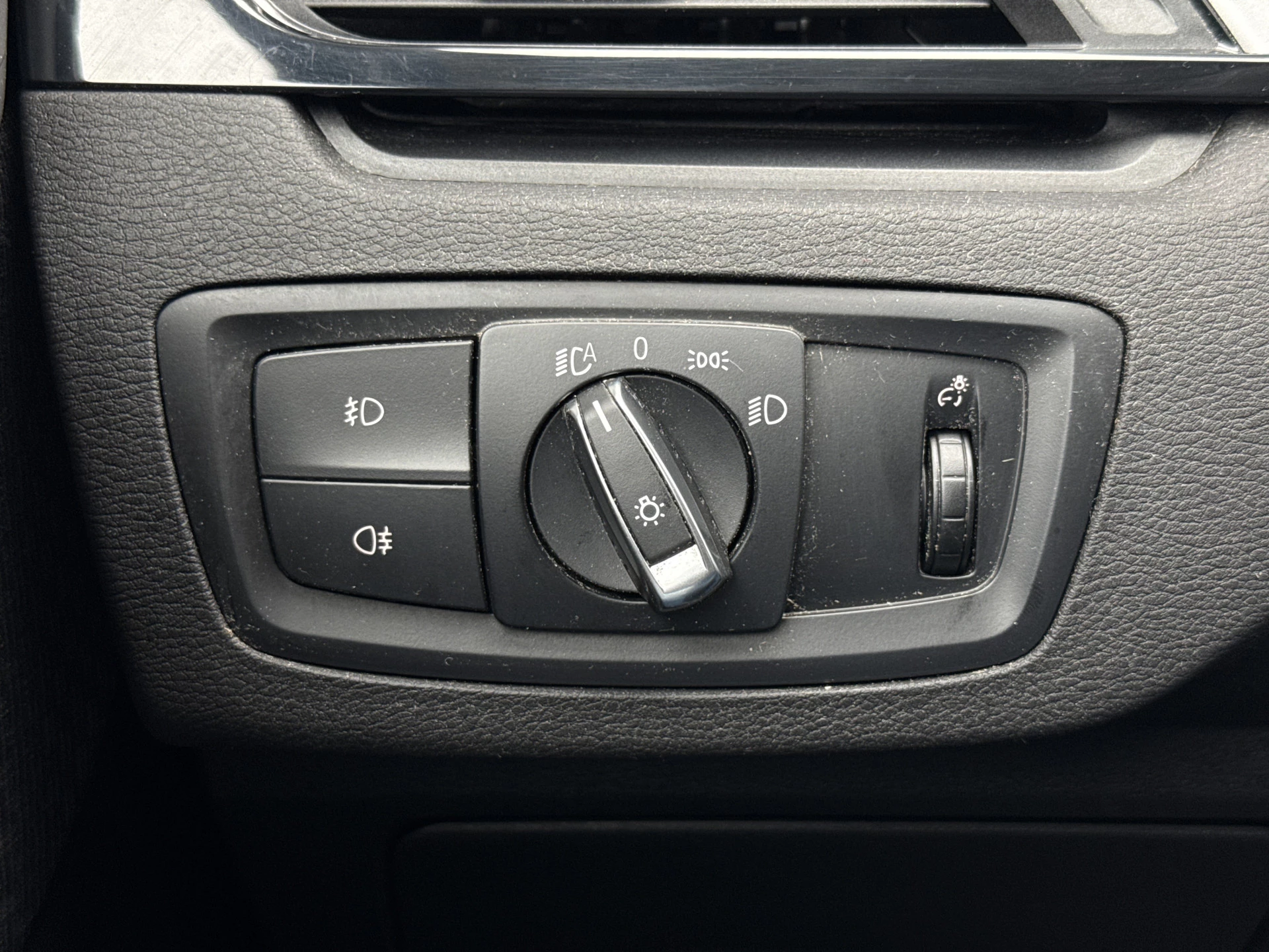 Hoofdafbeelding BMW X1