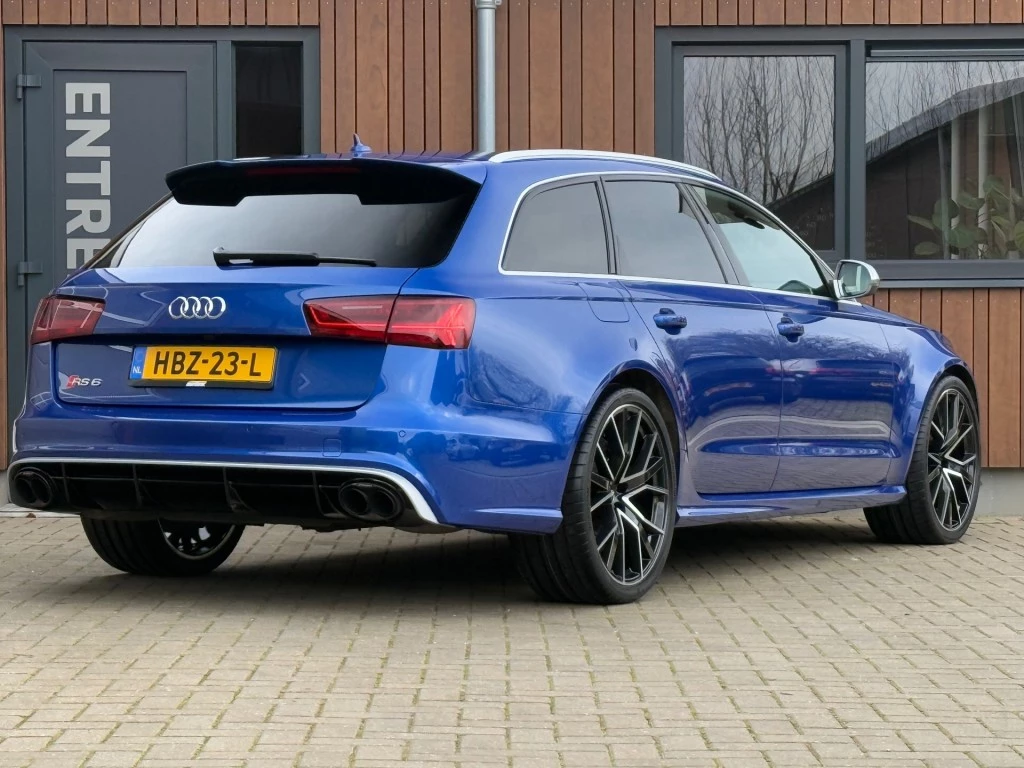 Hoofdafbeelding Audi RS6