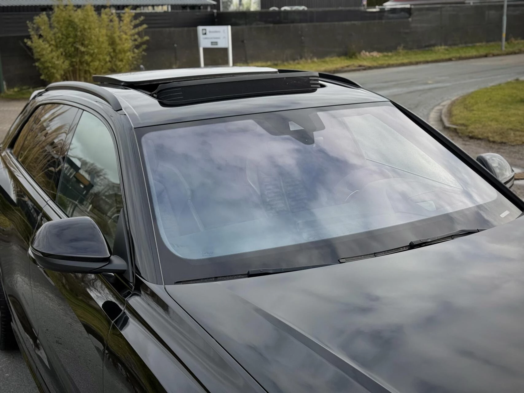 Hoofdafbeelding Audi RSQ8