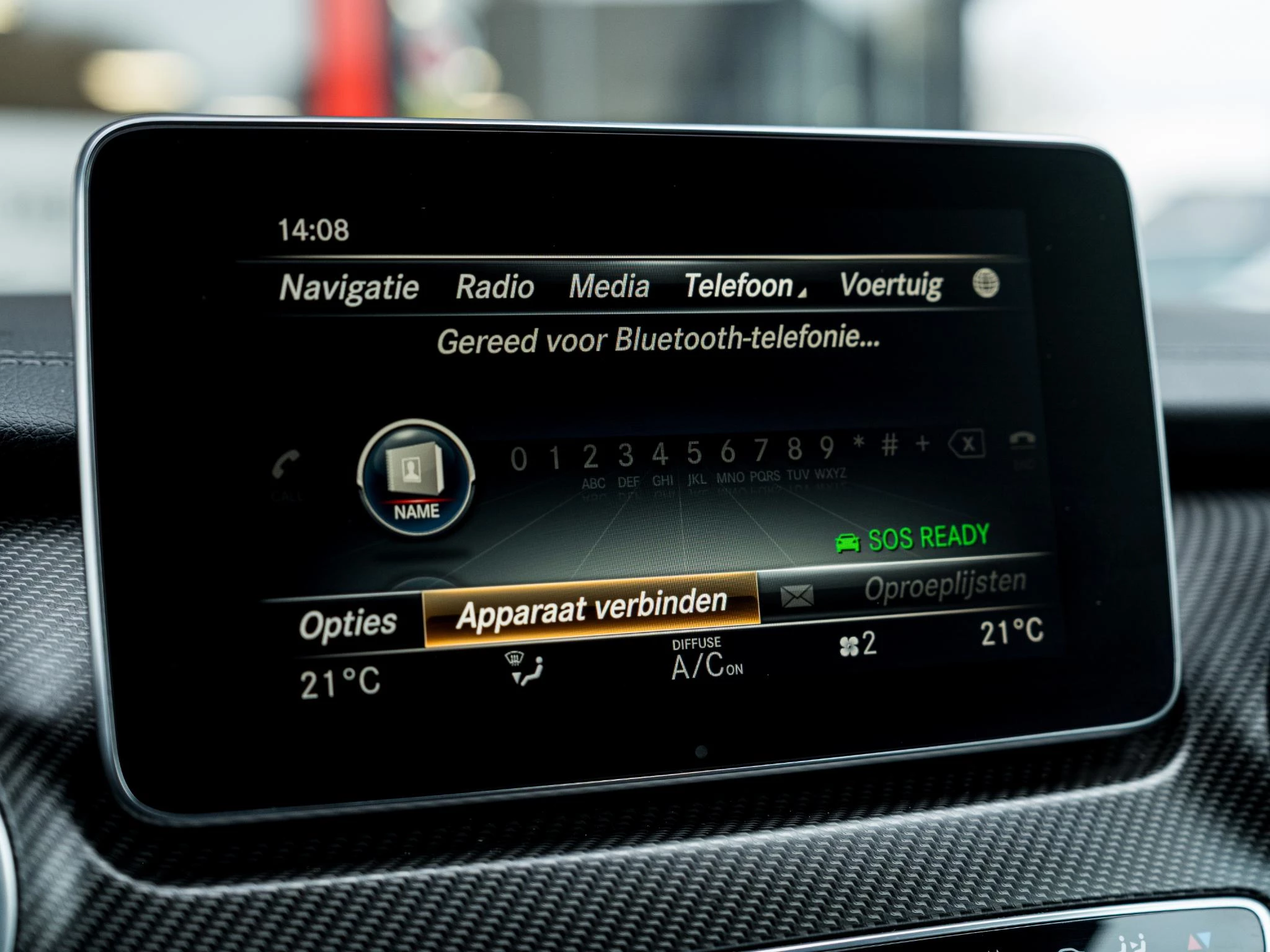 Hoofdafbeelding Mercedes-Benz V-Klasse