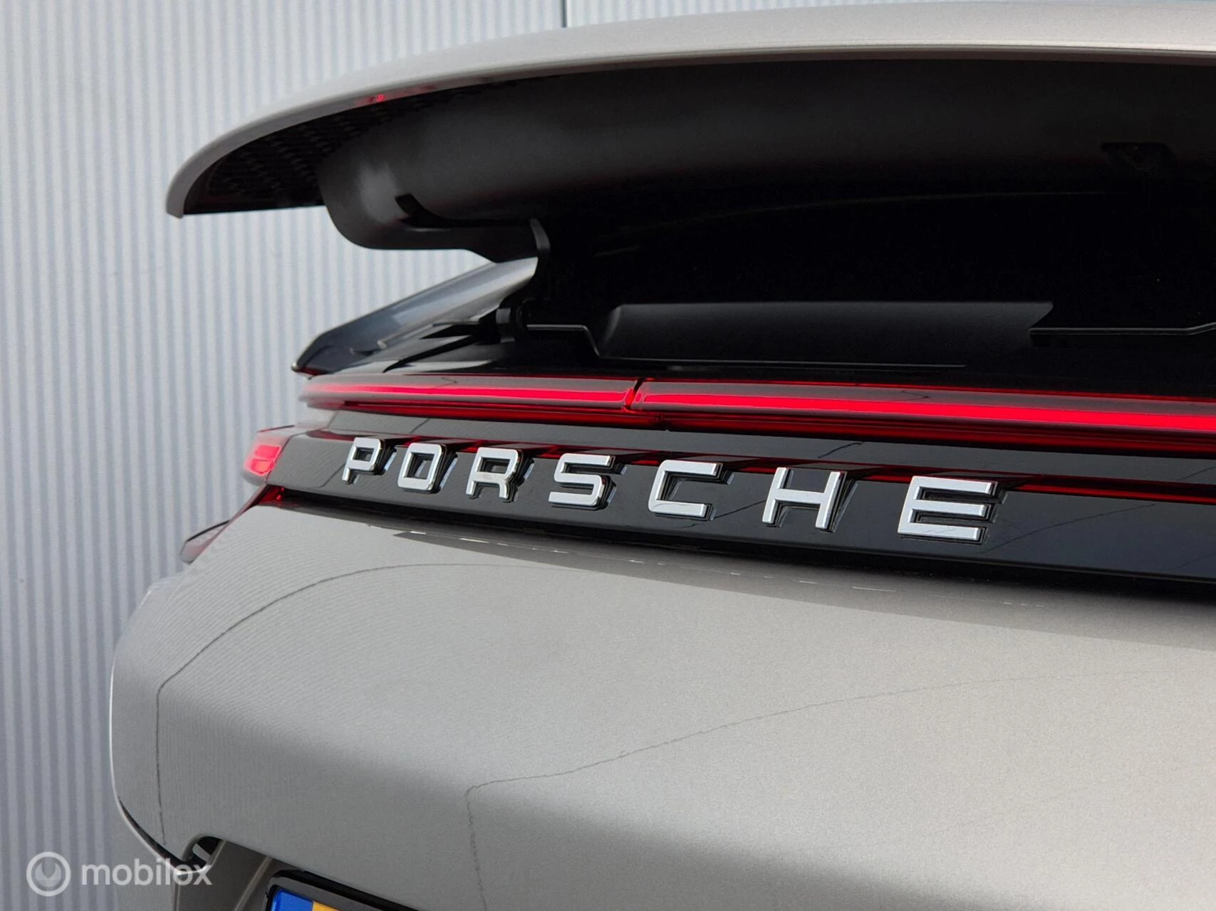 Hoofdafbeelding Porsche Panamera