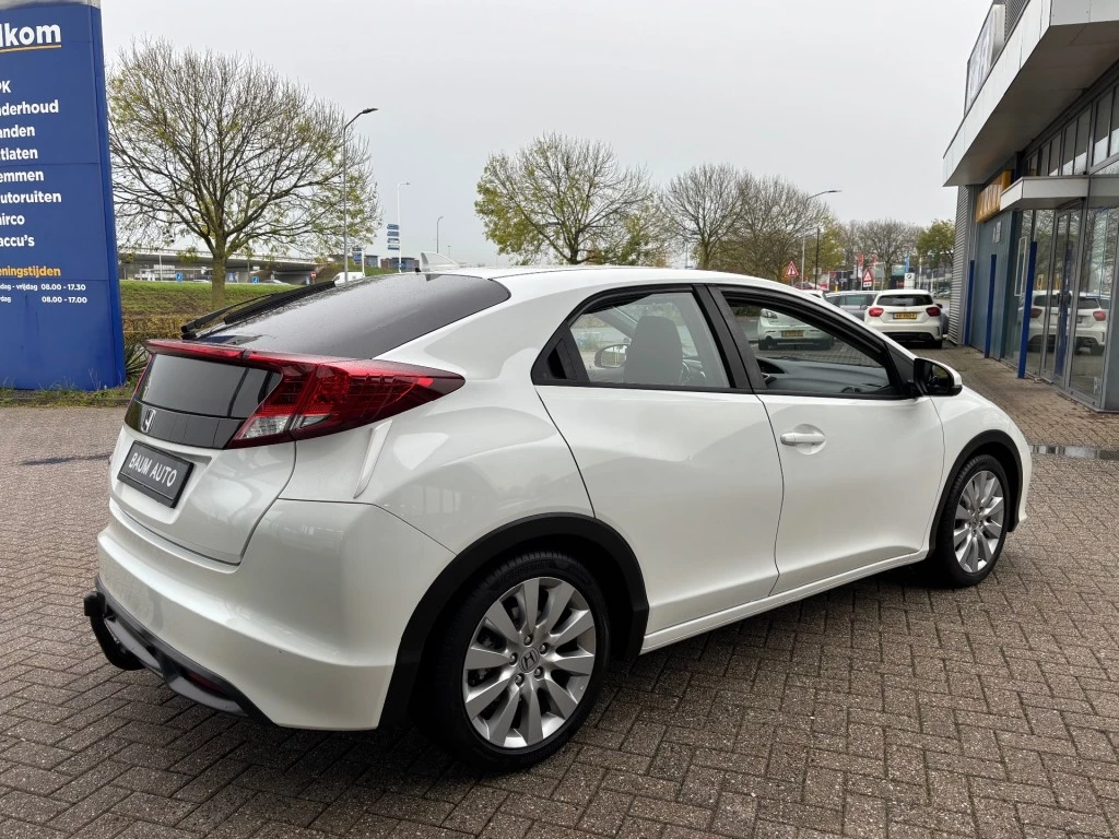 Hoofdafbeelding Honda Civic