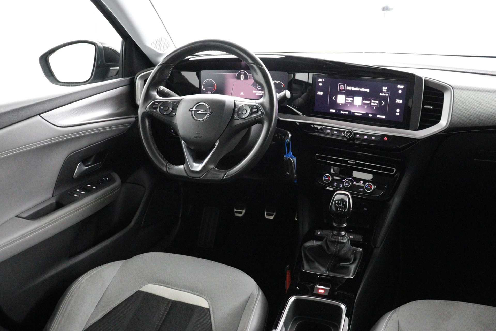 Hoofdafbeelding Opel Mokka