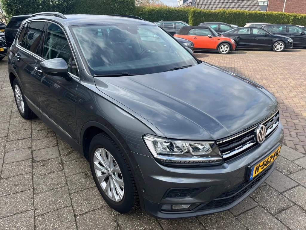 Hoofdafbeelding Volkswagen Tiguan