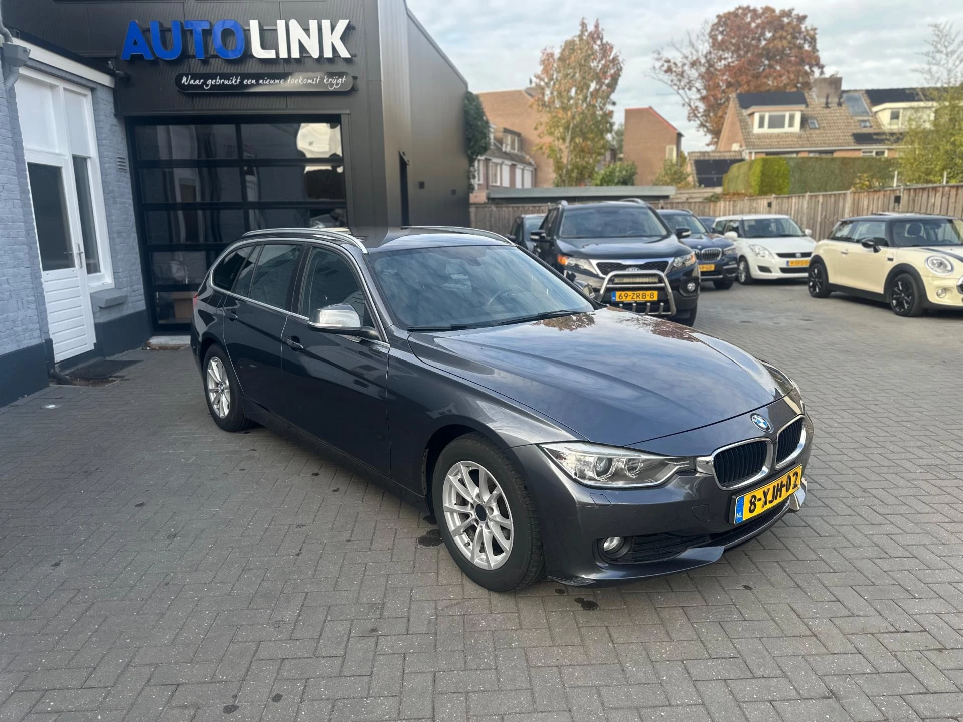 Hoofdafbeelding BMW 3 Serie