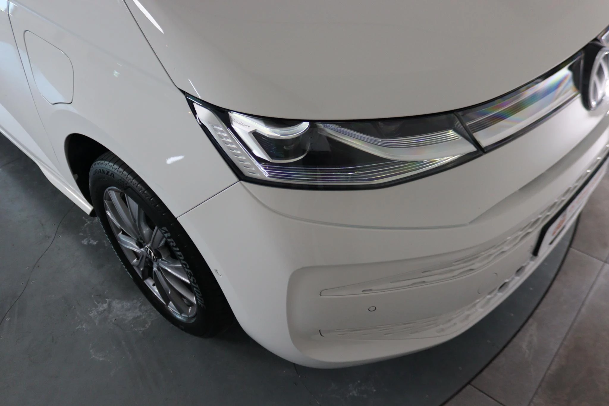 Hoofdafbeelding Volkswagen Multivan