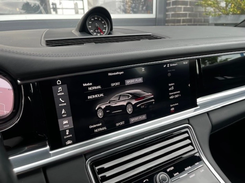 Hoofdafbeelding Porsche Panamera