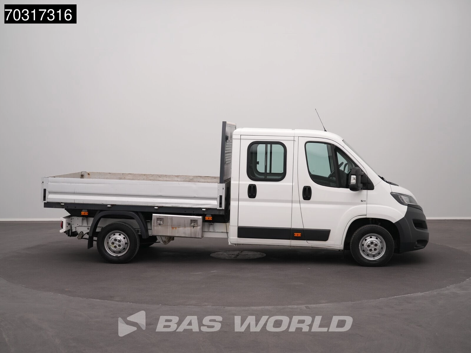 Hoofdafbeelding Peugeot Boxer
