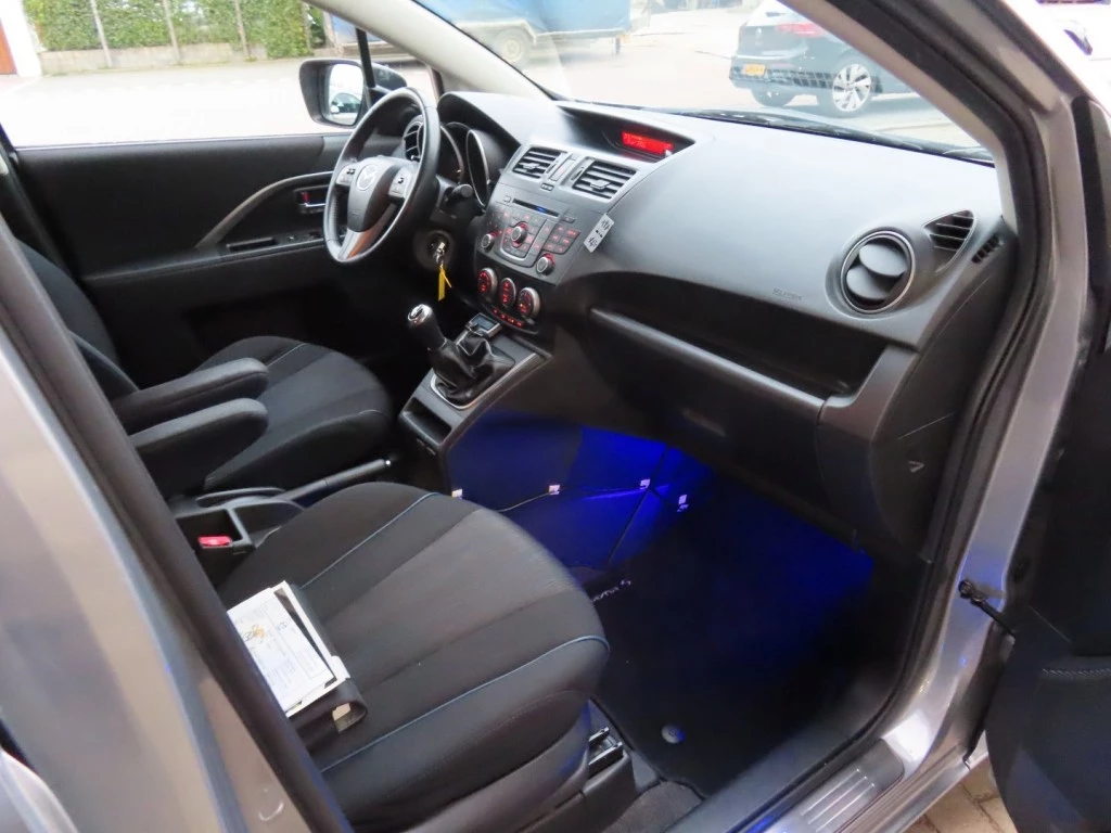 Hoofdafbeelding Mazda 5