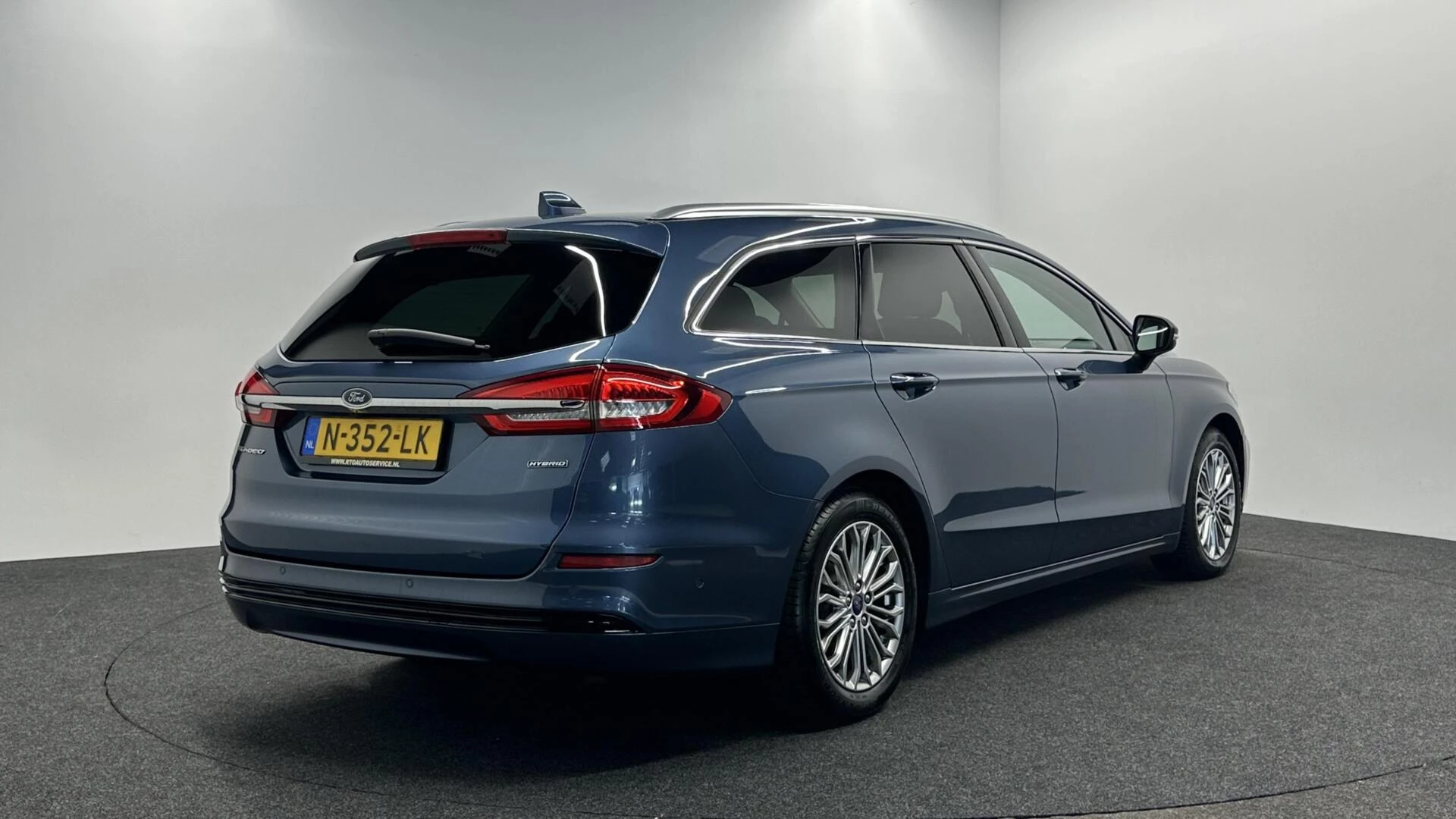 Hoofdafbeelding Ford Mondeo