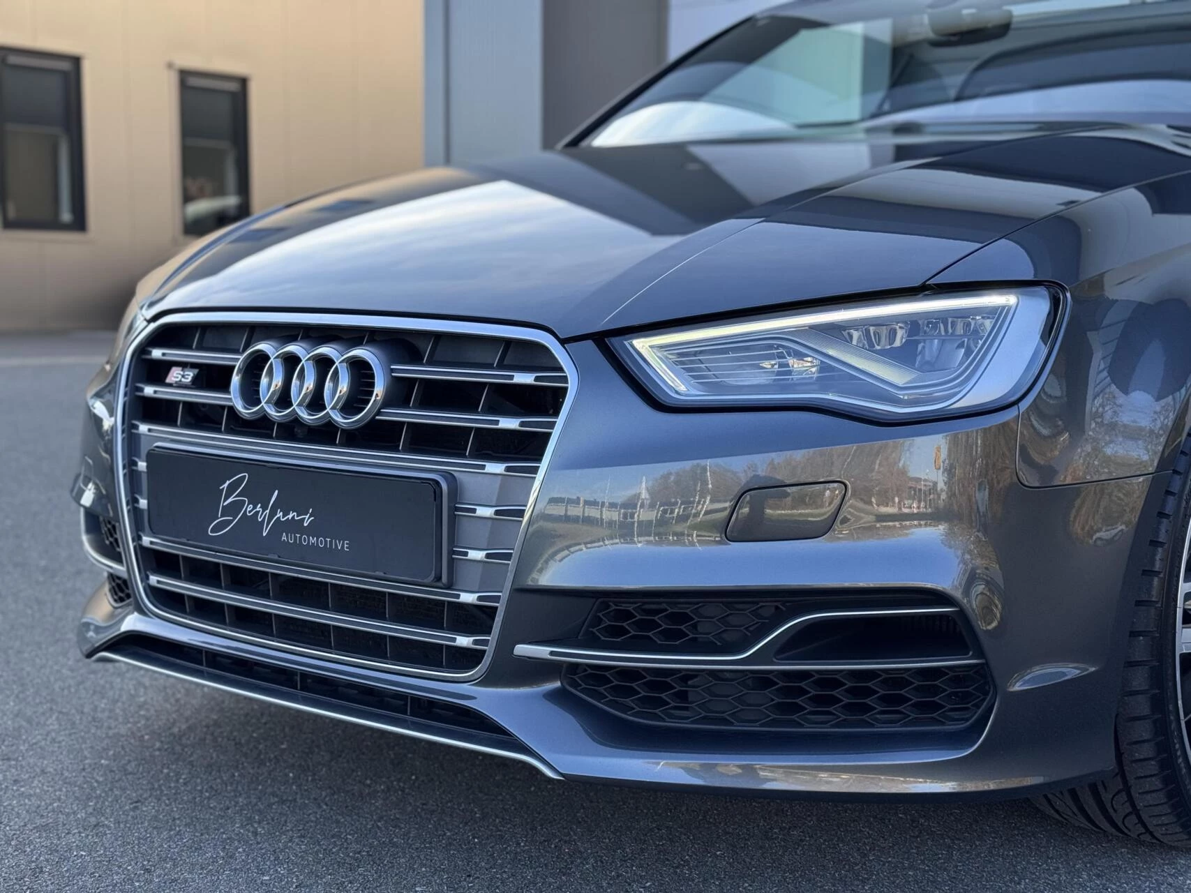 Hoofdafbeelding Audi S3