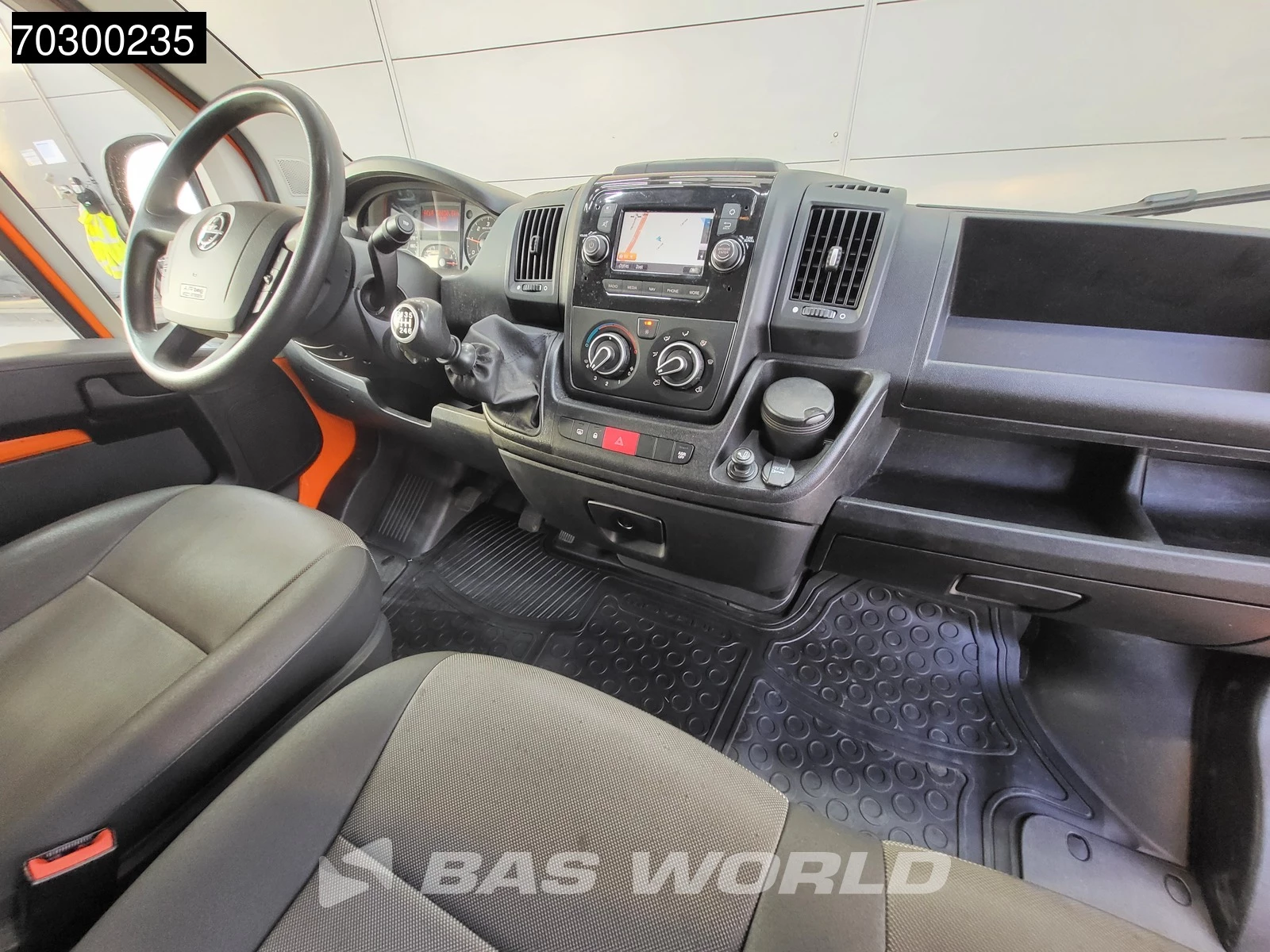 Hoofdafbeelding Opel Movano