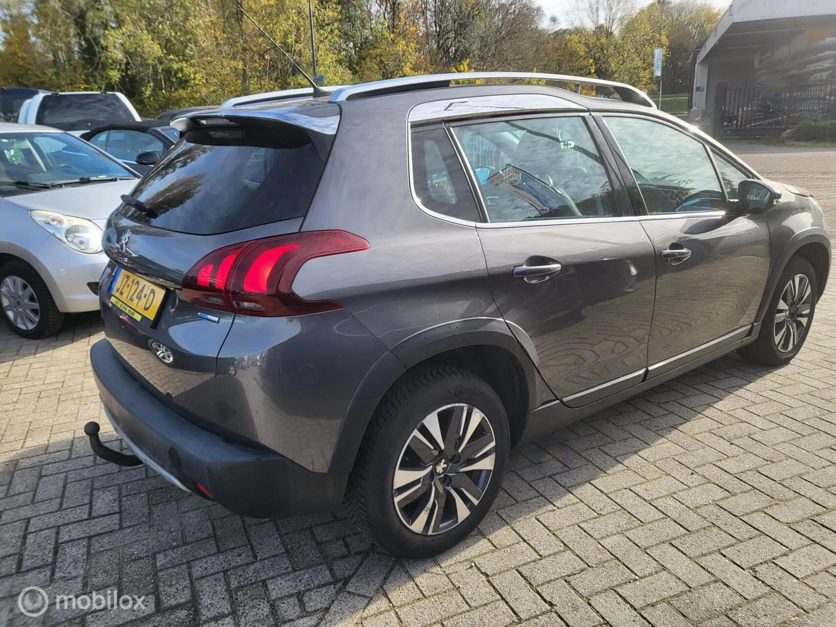 Hoofdafbeelding Peugeot 2008